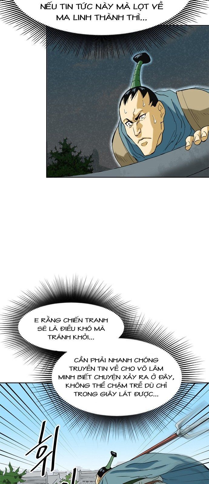 Thiên Hạ Đệ Nhất Nhân Chap 6 - Next Chap 7