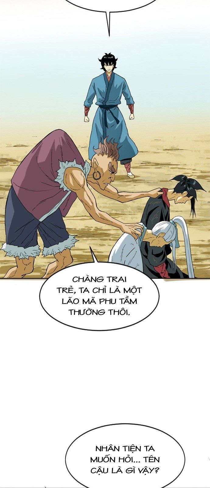 Thiên Hạ Đệ Nhất Nhân Chap 6 - Next Chap 7