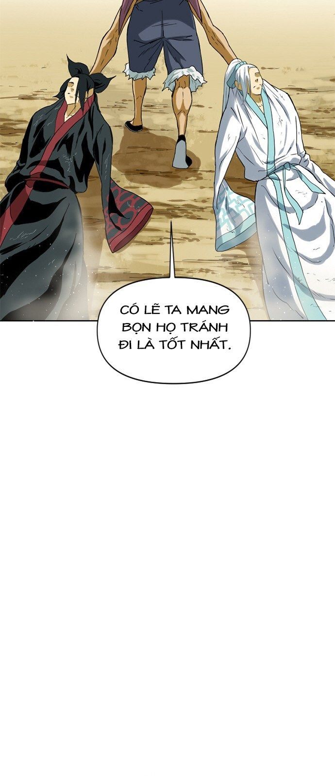 Thiên Hạ Đệ Nhất Nhân Chap 6 - Next Chap 7