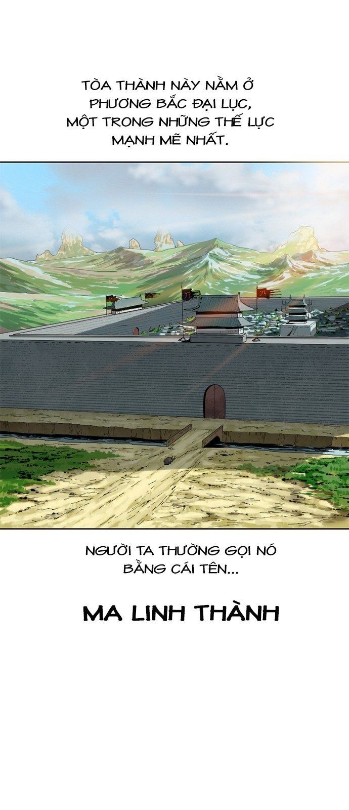 Thiên Hạ Đệ Nhất Nhân Chap 6 - Next Chap 7