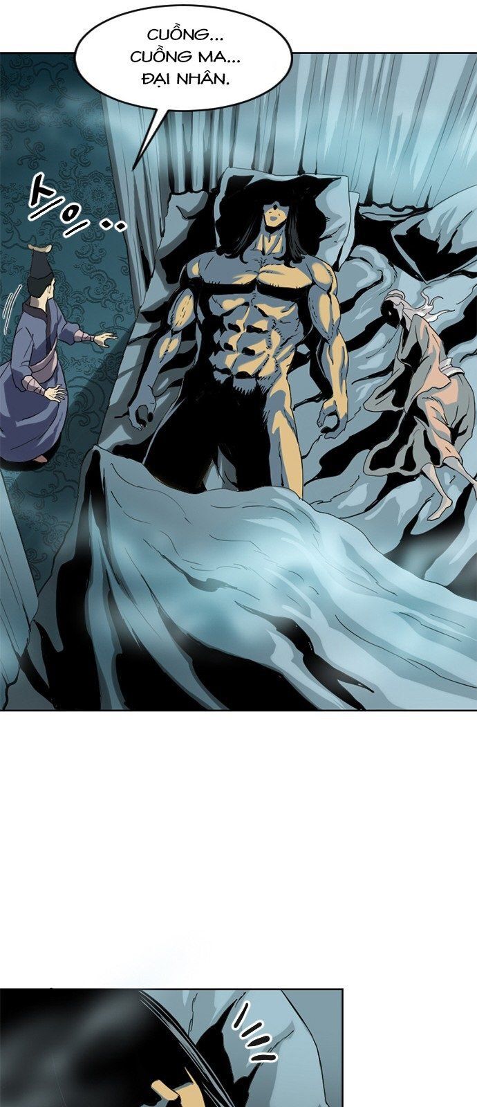 Thiên Hạ Đệ Nhất Nhân Chap 6 - Next Chap 7