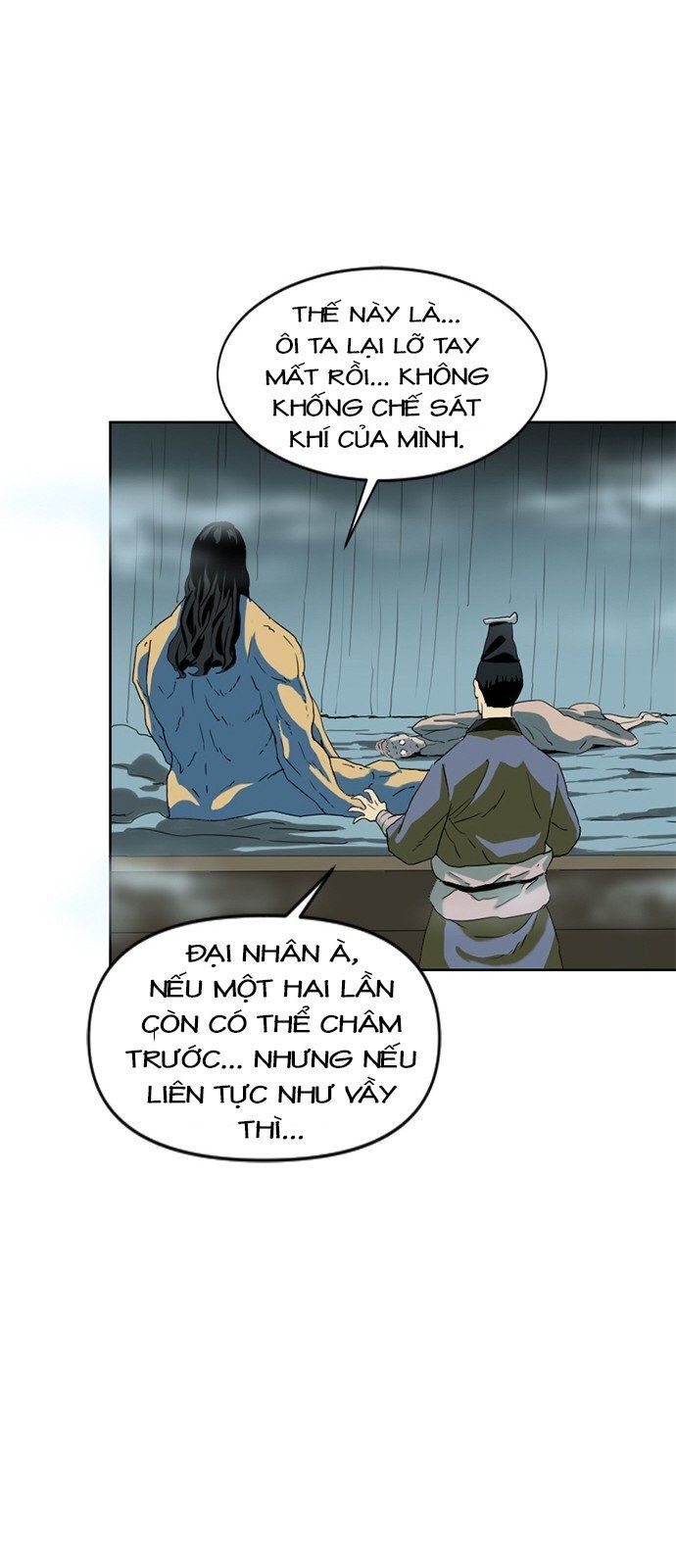 Thiên Hạ Đệ Nhất Nhân Chap 6 - Next Chap 7