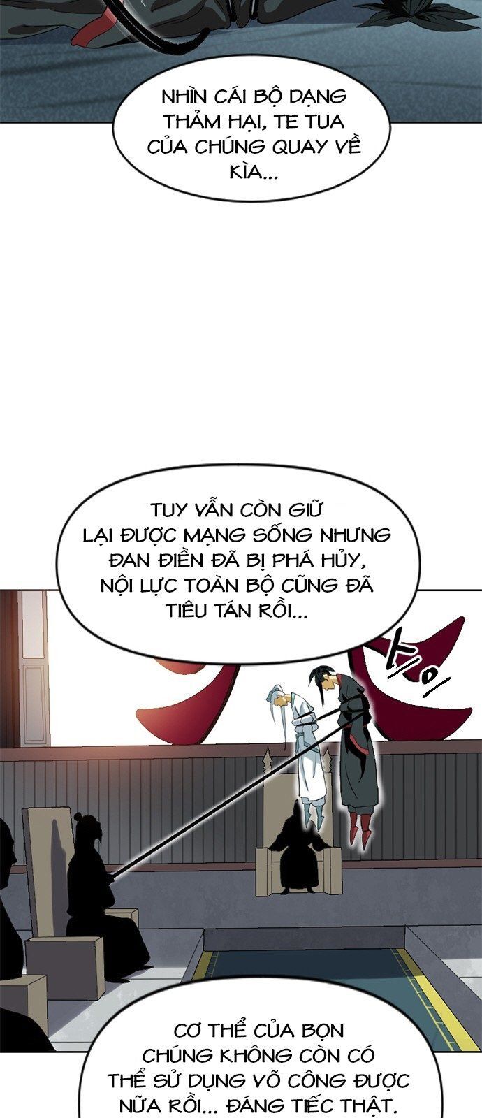 Thiên Hạ Đệ Nhất Nhân Chap 6 - Next Chap 7