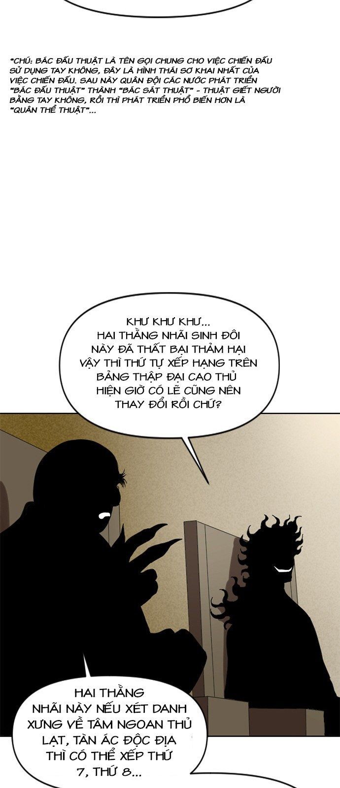 Thiên Hạ Đệ Nhất Nhân Chap 6 - Next Chap 7