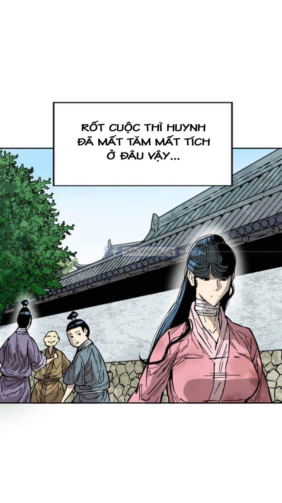 Thiên Hạ Đệ Nhất Nhân Chap 60 - Next Chap 61