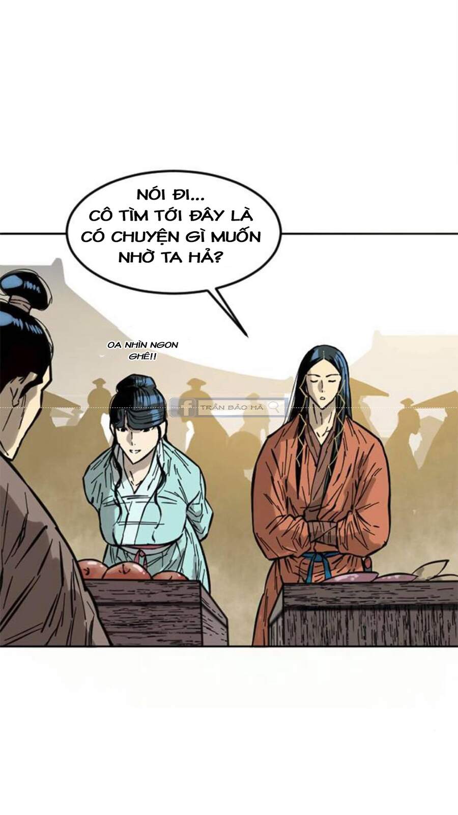 Thiên Hạ Đệ Nhất Nhân Chap 60 - Next Chap 61