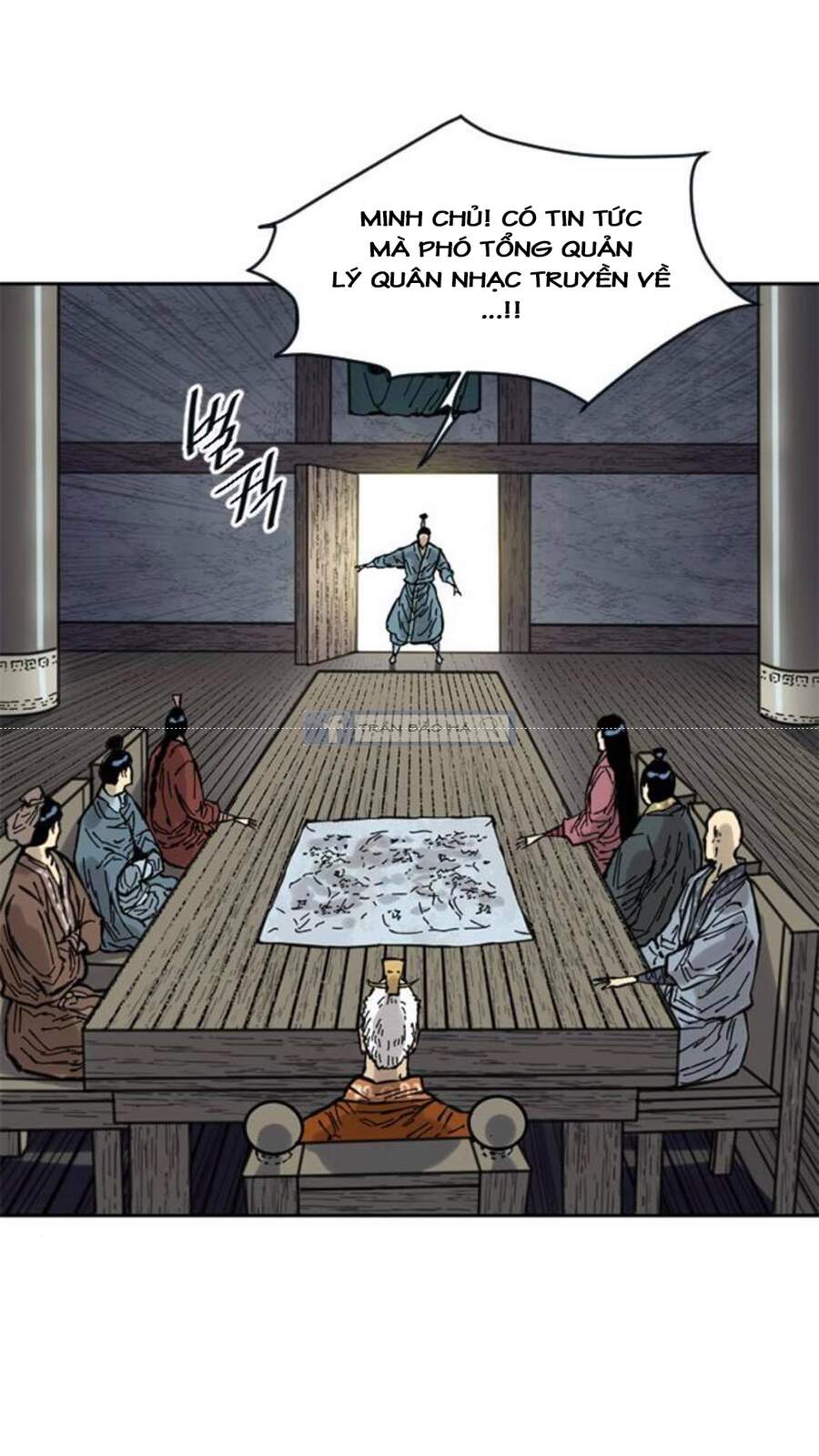 Thiên Hạ Đệ Nhất Nhân Chap 60 - Next Chap 61