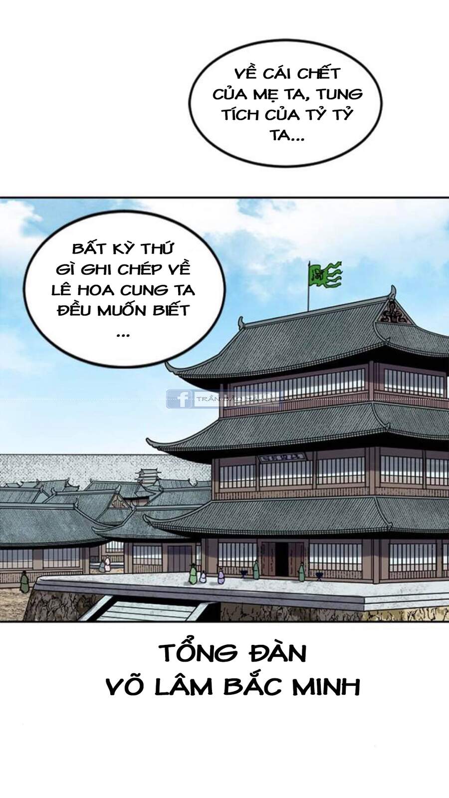 Thiên Hạ Đệ Nhất Nhân Chap 60 - Next Chap 61