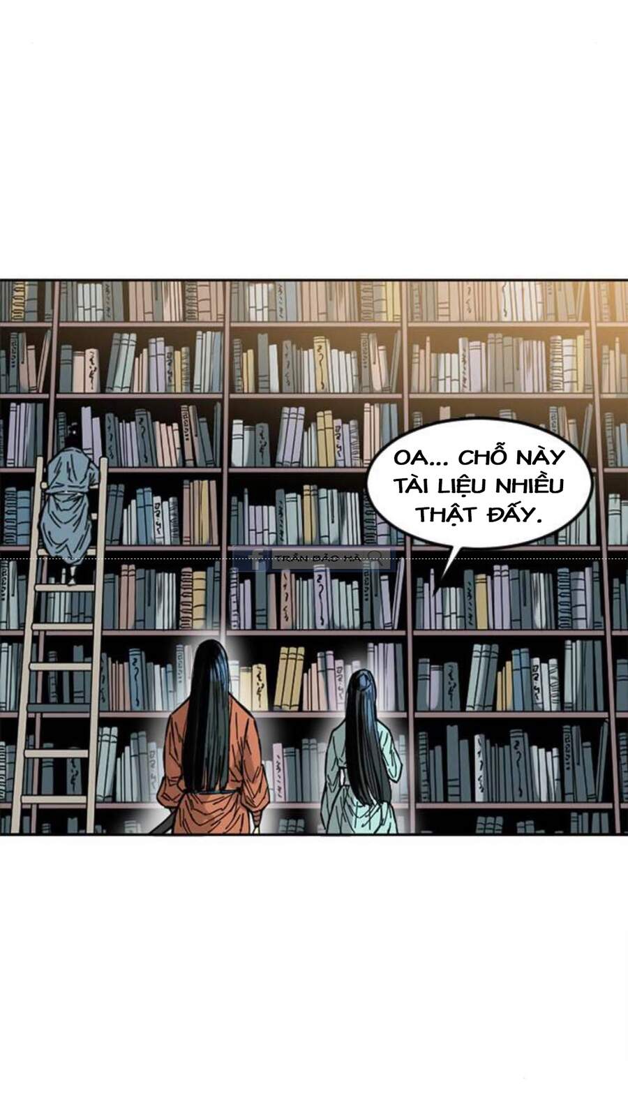 Thiên Hạ Đệ Nhất Nhân Chap 60 - Next Chap 61