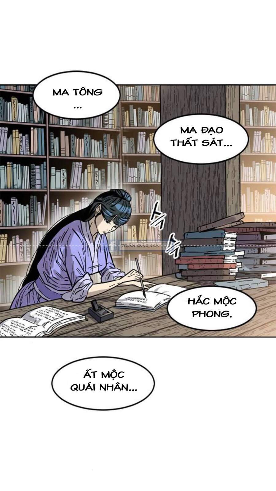 Thiên Hạ Đệ Nhất Nhân Chap 60 - Next Chap 61