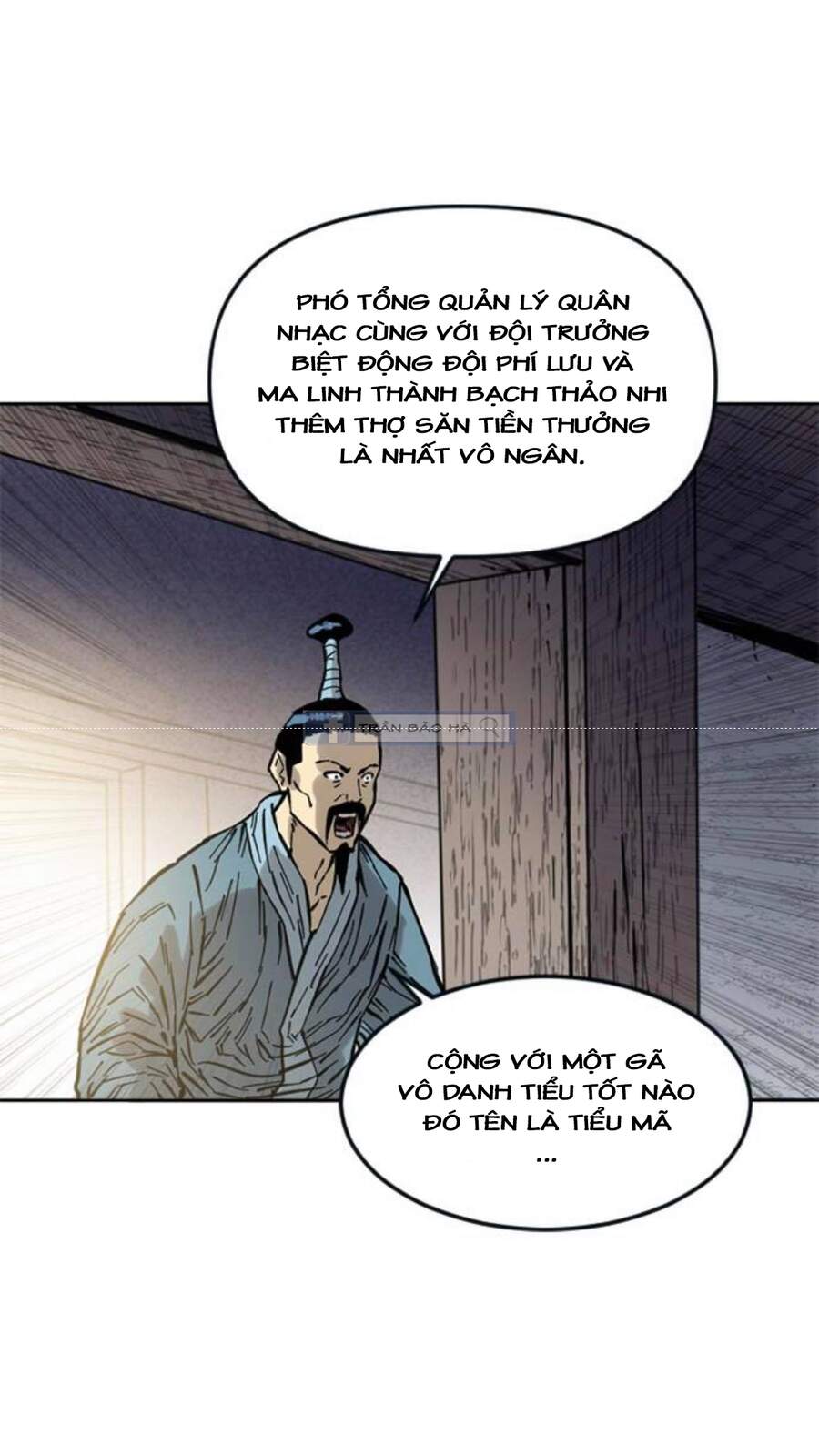 Thiên Hạ Đệ Nhất Nhân Chap 60 - Next Chap 61