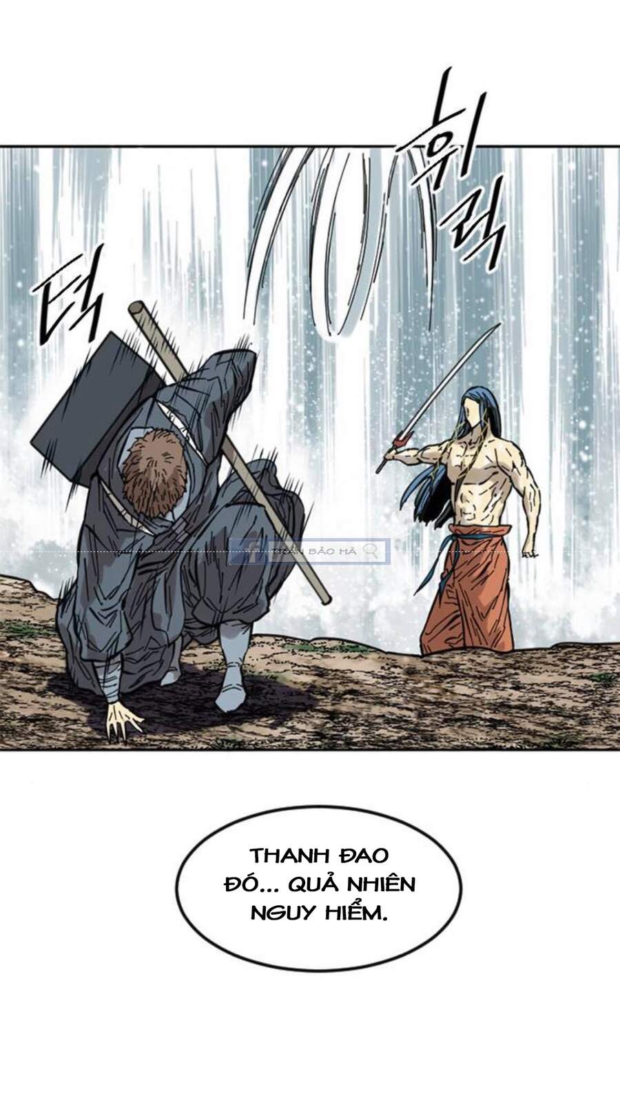 Thiên Hạ Đệ Nhất Nhân Chap 60 - Next Chap 61