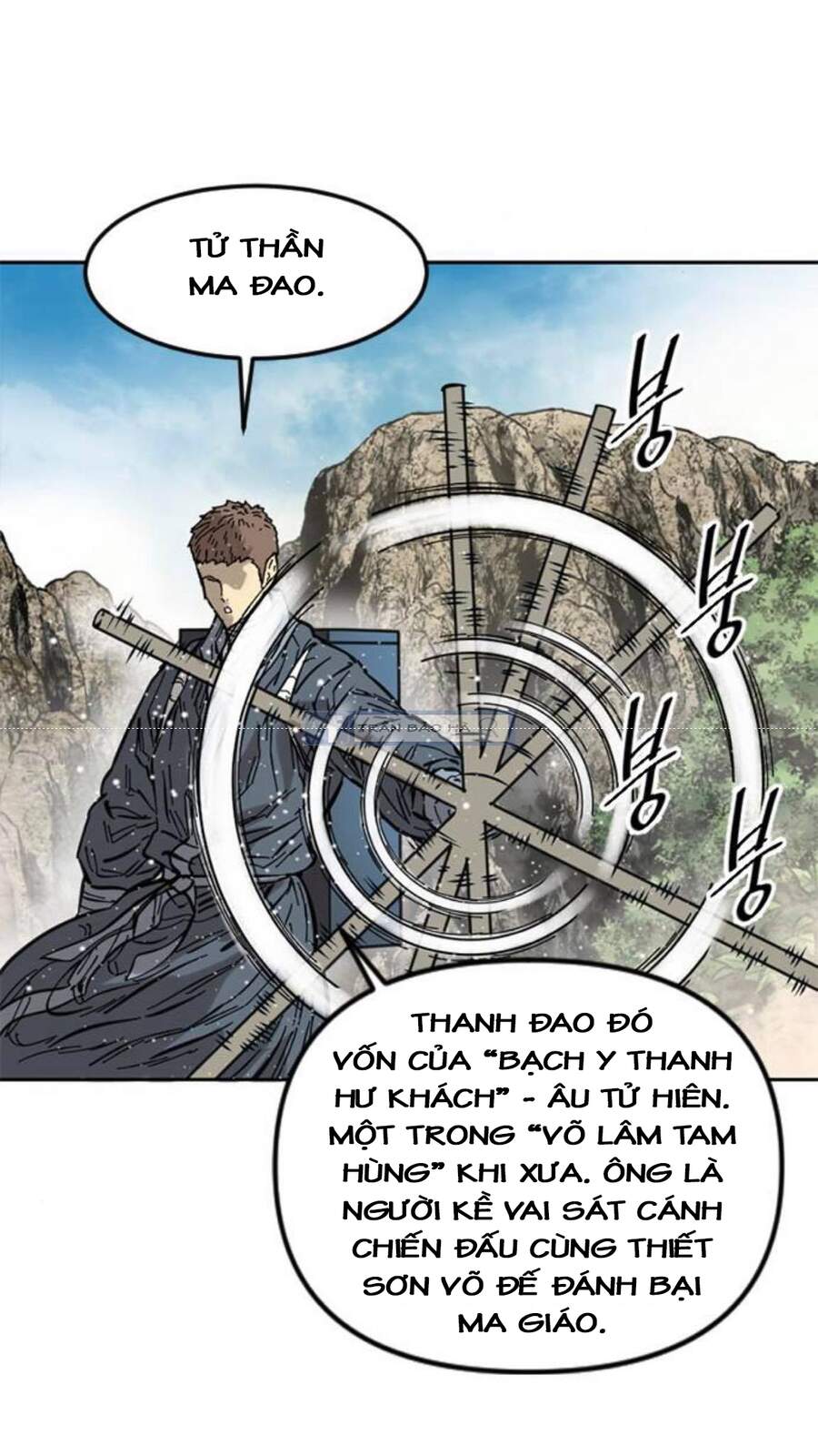 Thiên Hạ Đệ Nhất Nhân Chap 60 - Next Chap 61