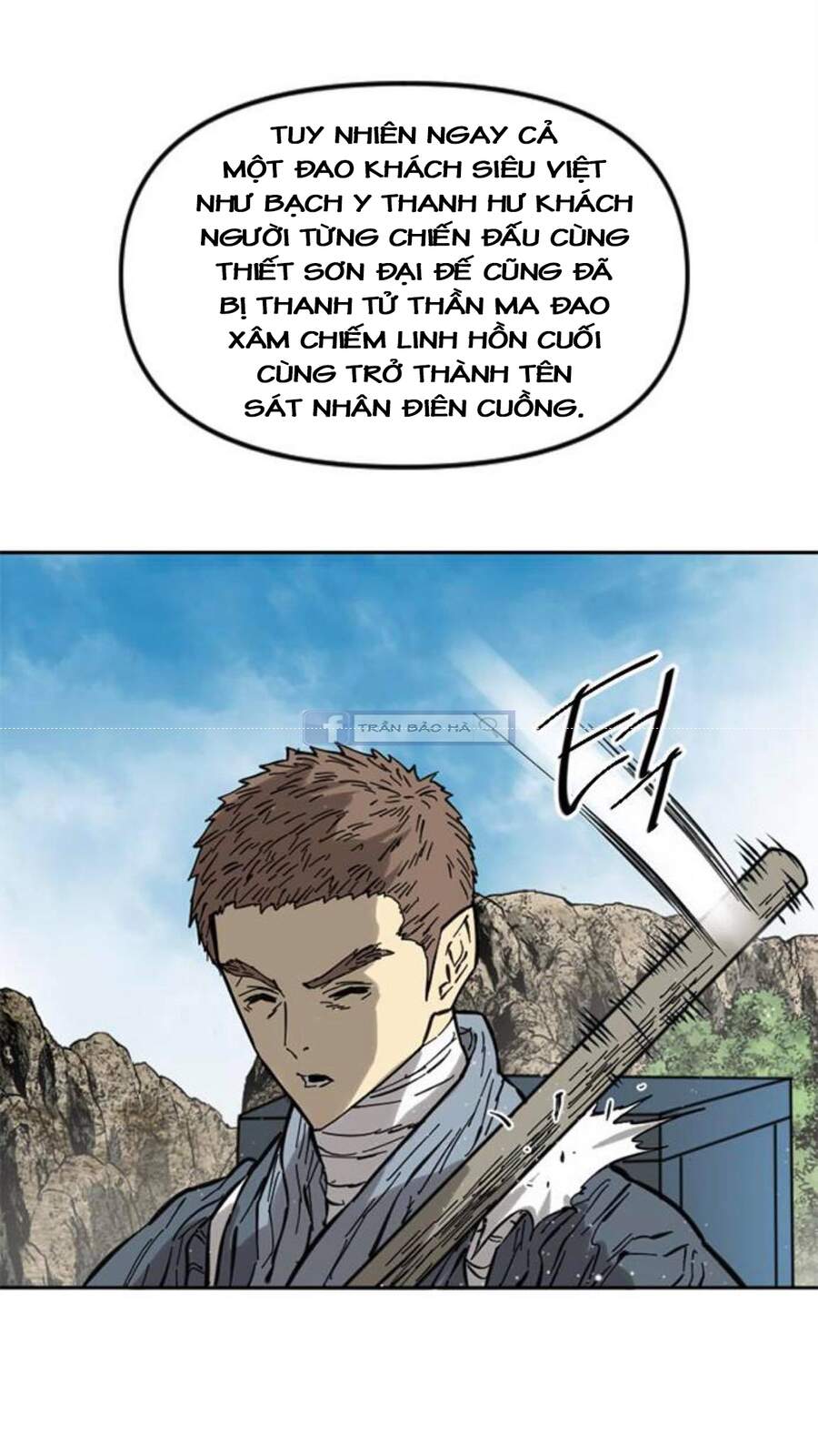 Thiên Hạ Đệ Nhất Nhân Chap 60 - Next Chap 61