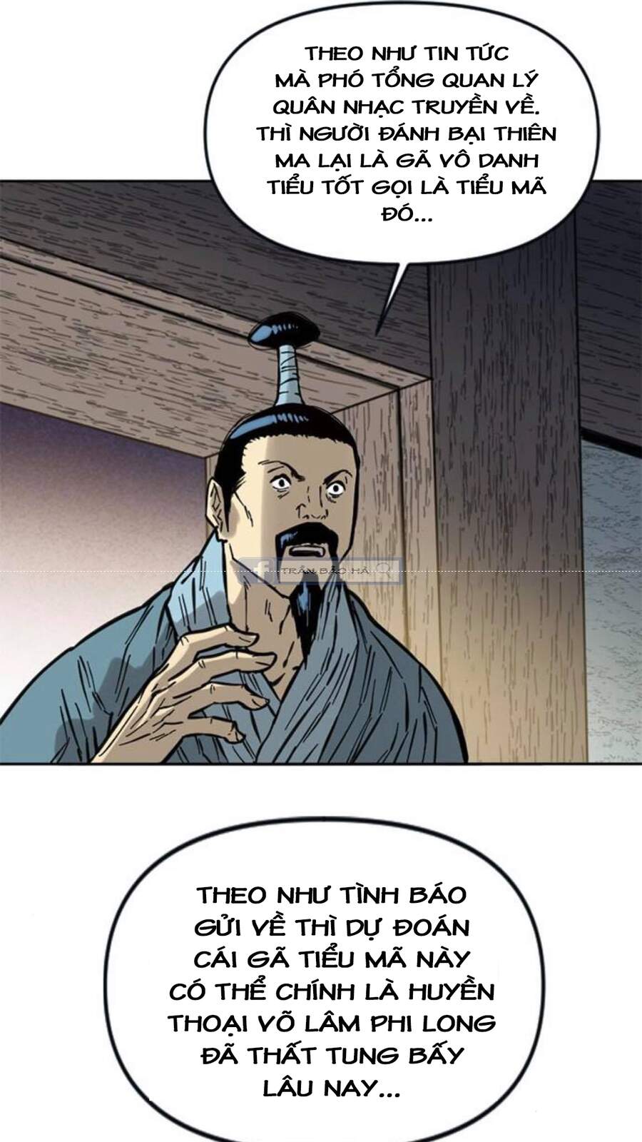 Thiên Hạ Đệ Nhất Nhân Chap 60 - Next Chap 61