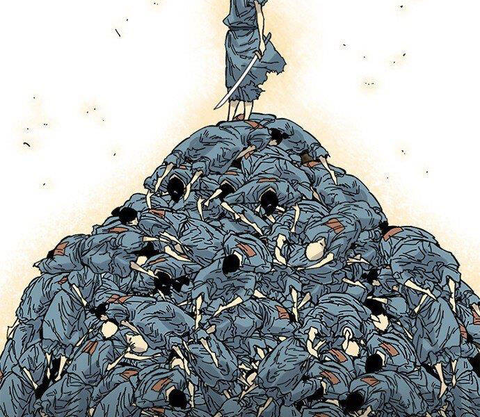 Thiên Hạ Đệ Nhất Nhân Chap 61 - Next Chap 62