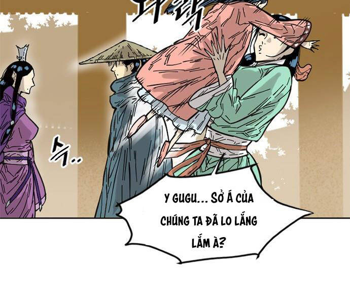 Thiên Hạ Đệ Nhất Nhân Chap 62 - Next Chap 63