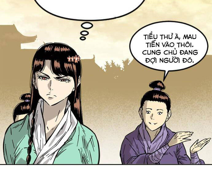 Thiên Hạ Đệ Nhất Nhân Chap 62 - Next Chap 63