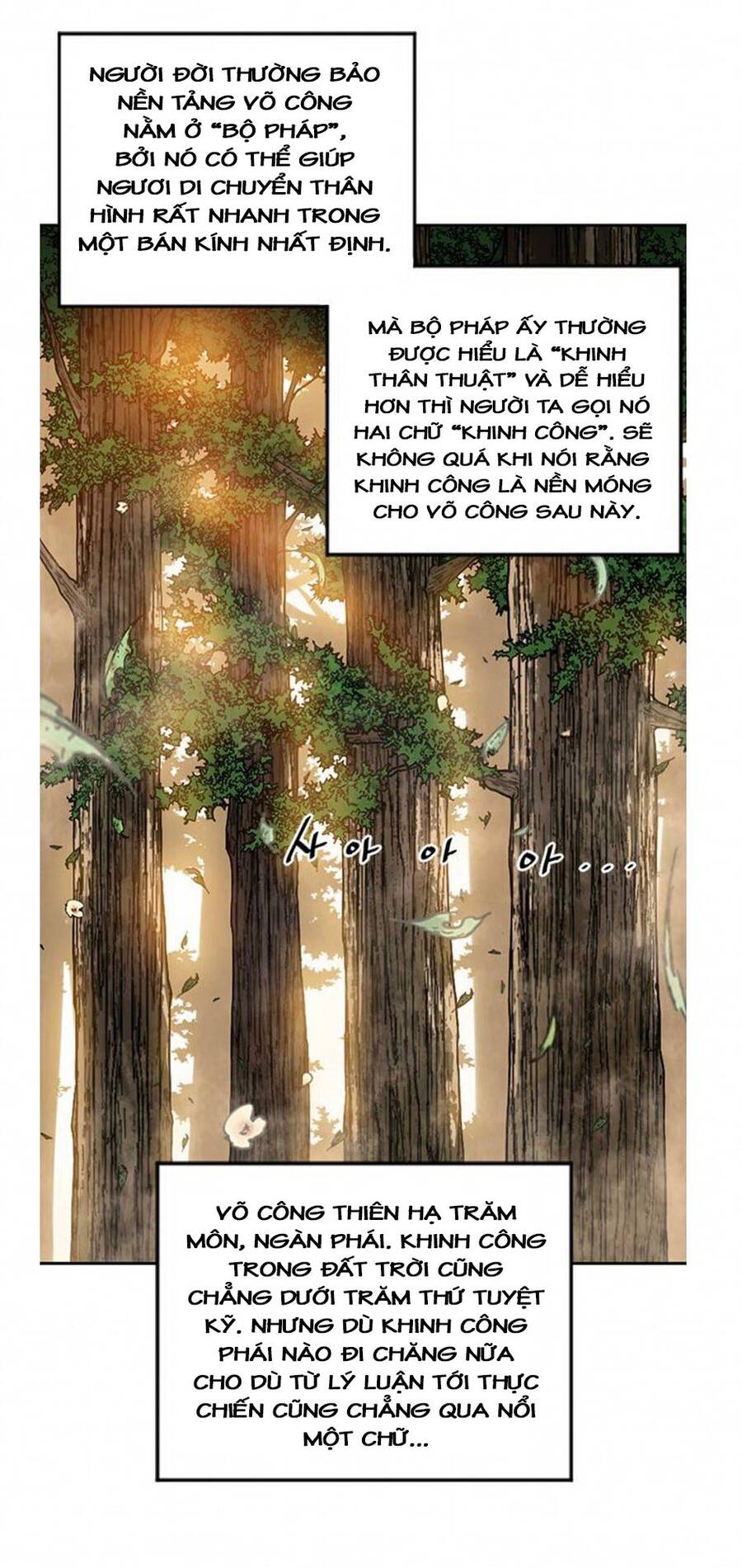 Thiên Hạ Đệ Nhất Nhân Chap 68 - Next Chap 69