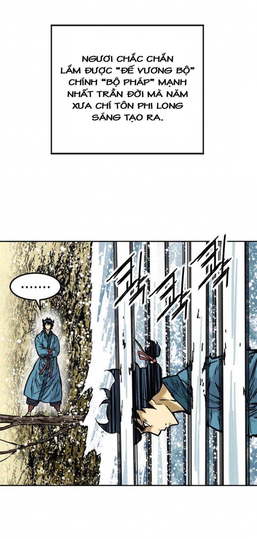 Thiên Hạ Đệ Nhất Nhân Chap 68 - Next Chap 69