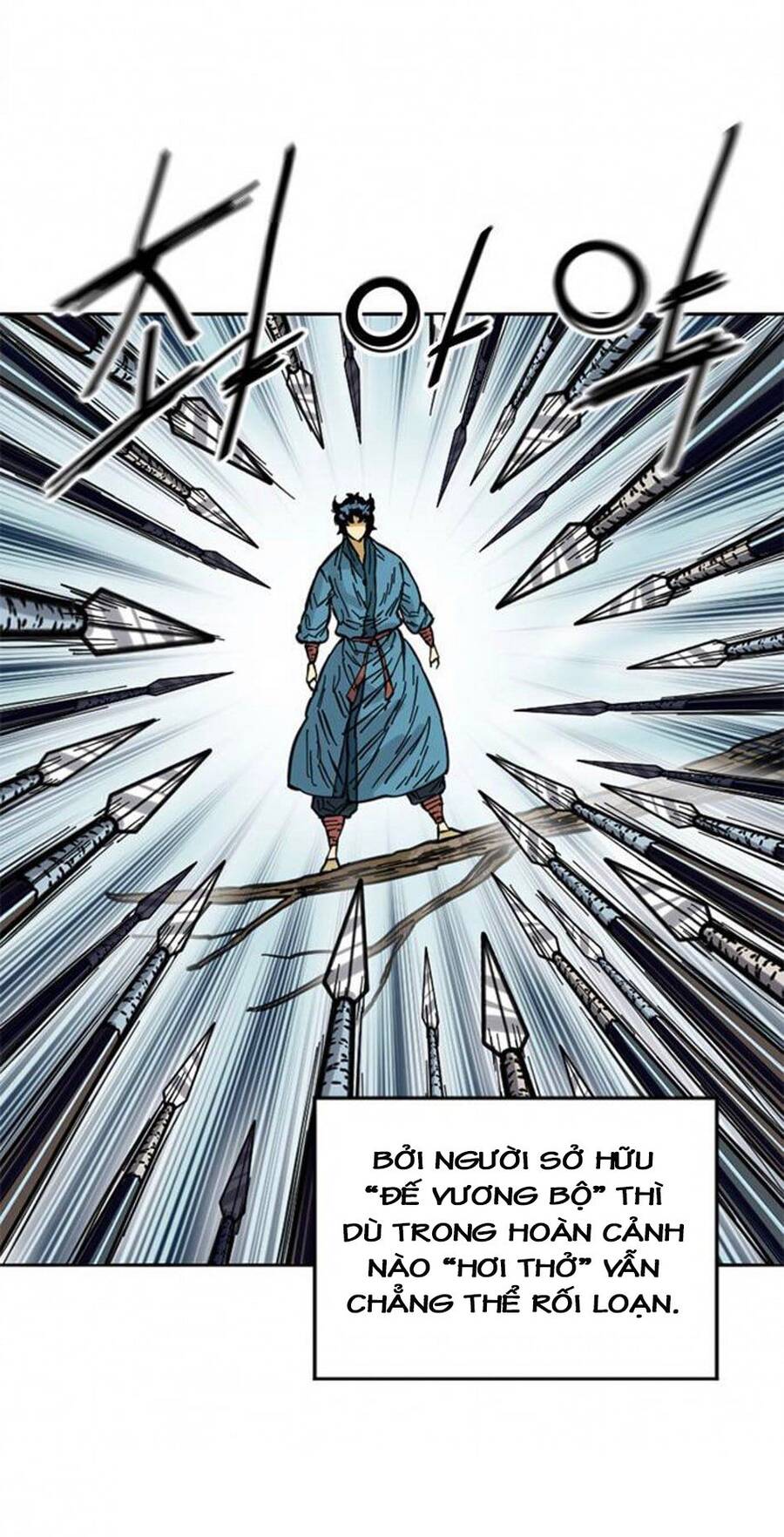 Thiên Hạ Đệ Nhất Nhân Chap 68 - Next Chap 69