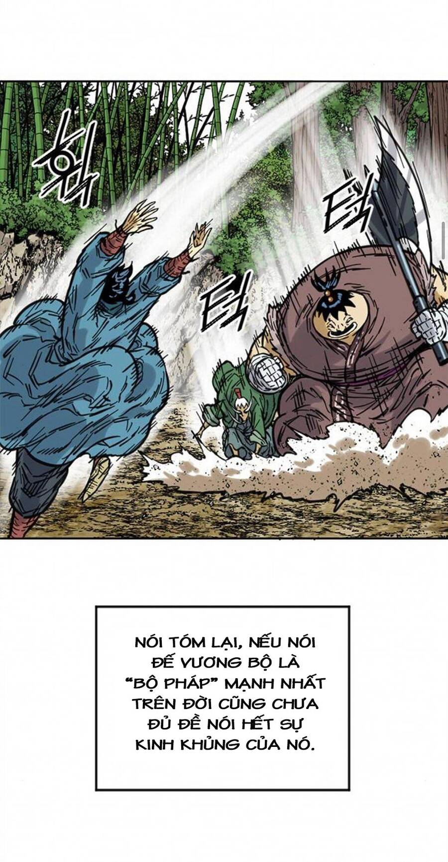 Thiên Hạ Đệ Nhất Nhân Chap 68 - Next Chap 69