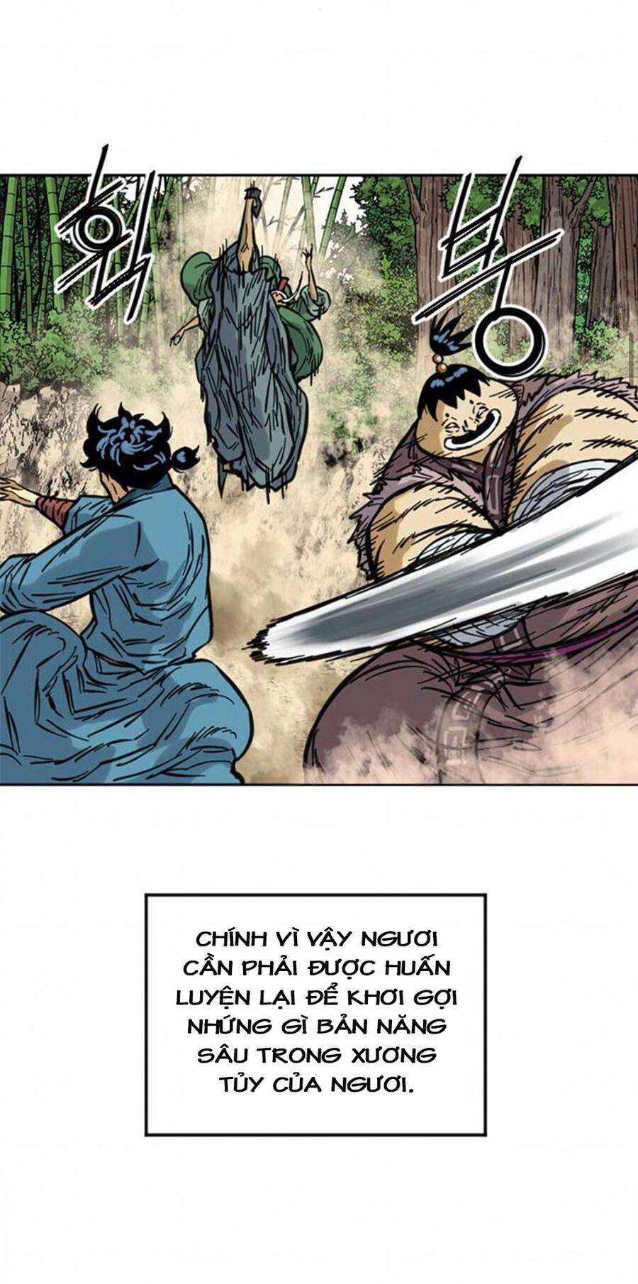 Thiên Hạ Đệ Nhất Nhân Chap 68 - Next Chap 69