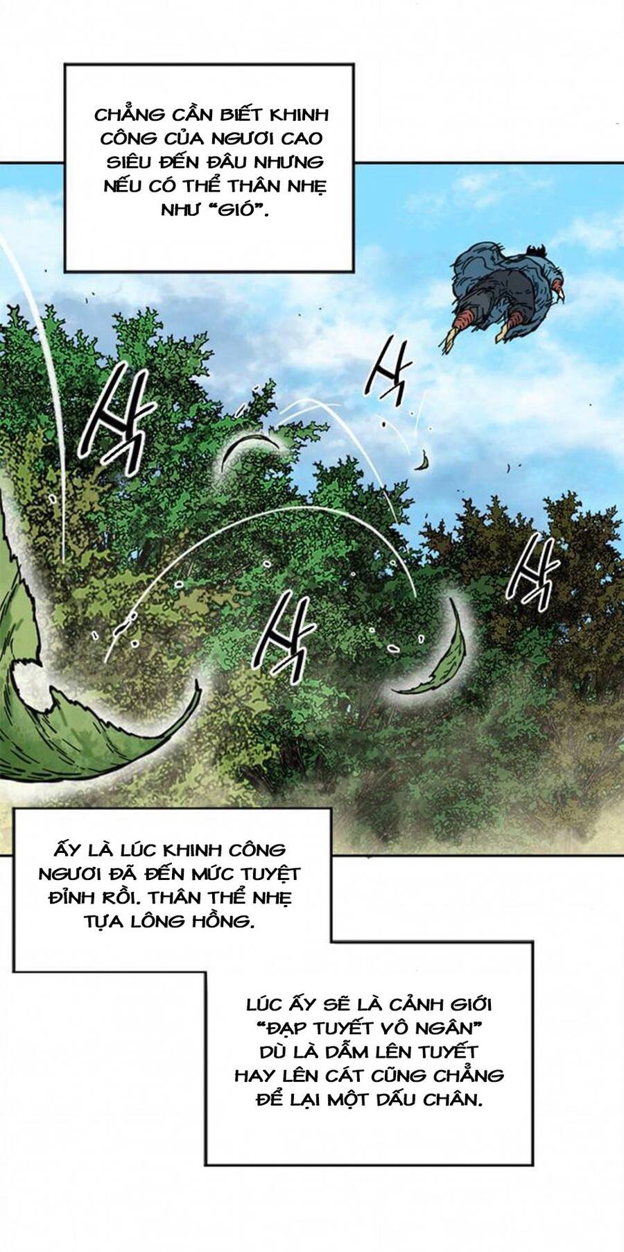 Thiên Hạ Đệ Nhất Nhân Chap 68 - Next Chap 69