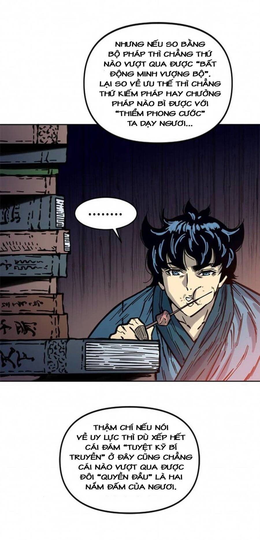 Thiên Hạ Đệ Nhất Nhân Chap 68 - Next Chap 69