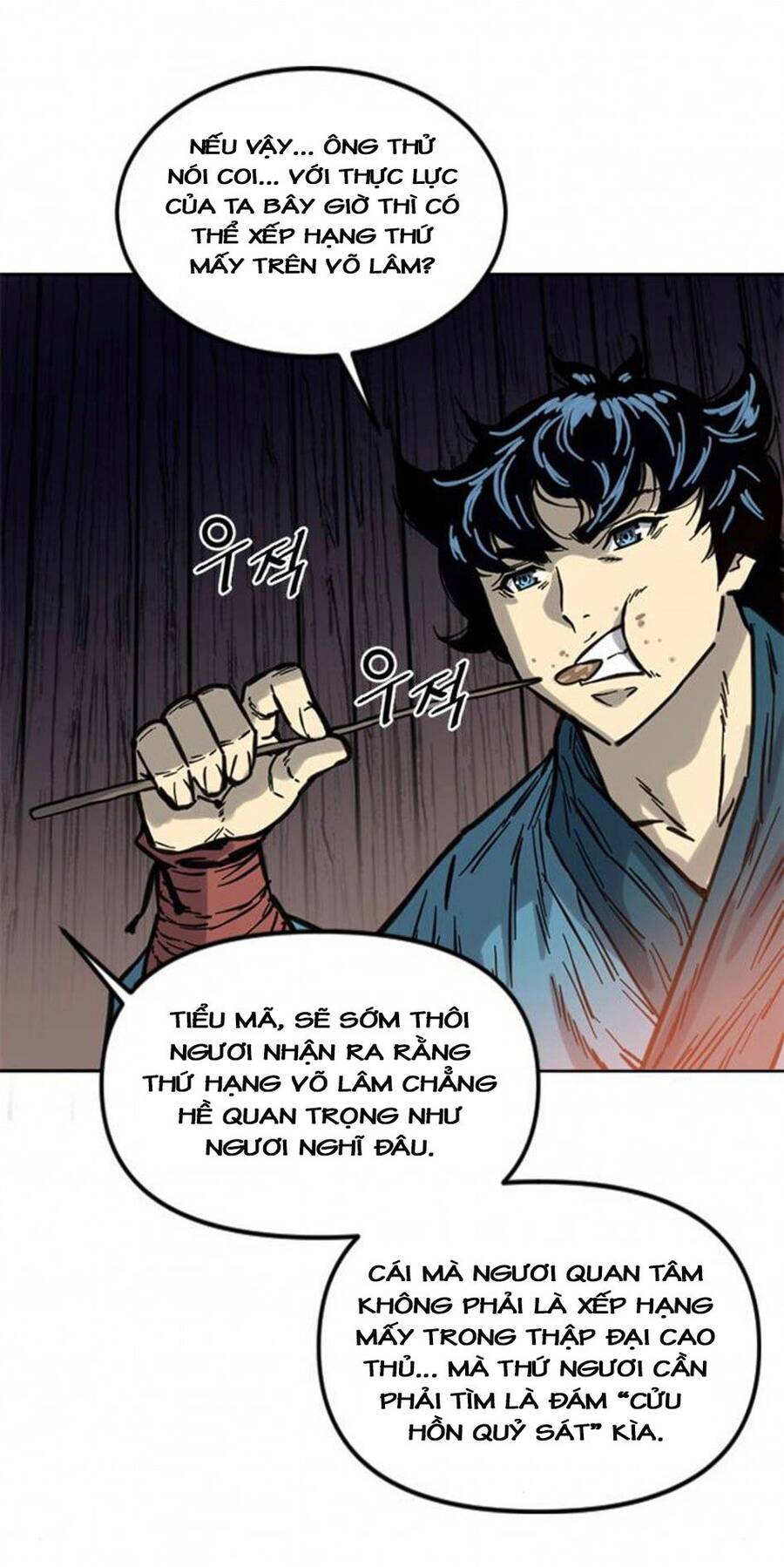 Thiên Hạ Đệ Nhất Nhân Chap 68 - Next Chap 69