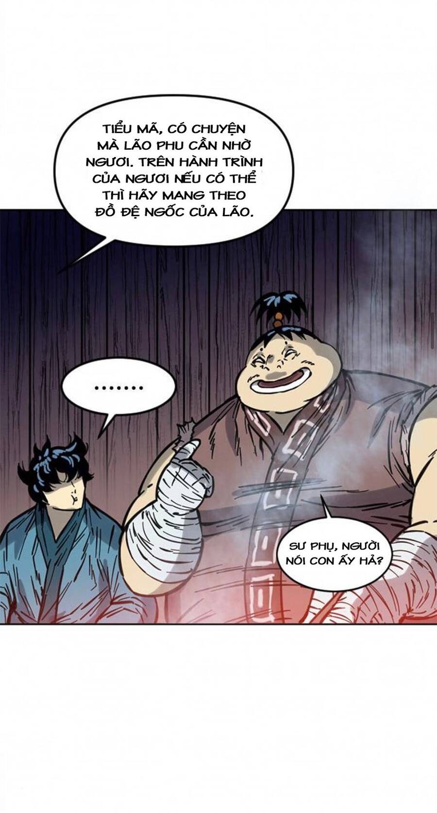 Thiên Hạ Đệ Nhất Nhân Chap 68 - Next Chap 69