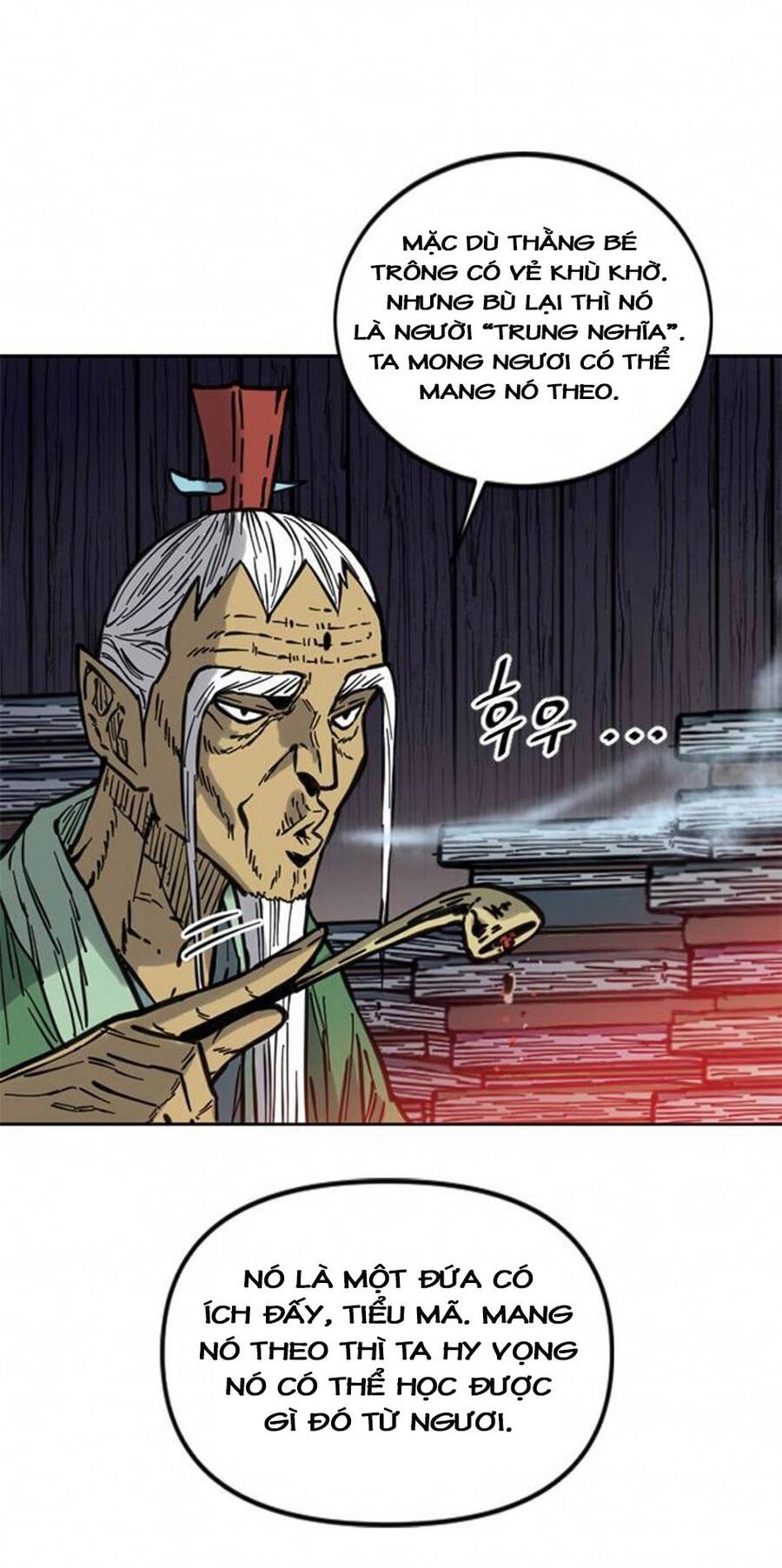 Thiên Hạ Đệ Nhất Nhân Chap 68 - Next Chap 69