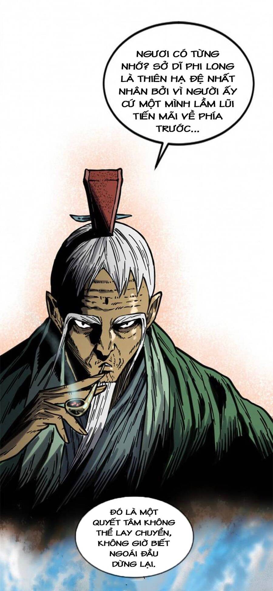 Thiên Hạ Đệ Nhất Nhân Chap 68 - Next Chap 69