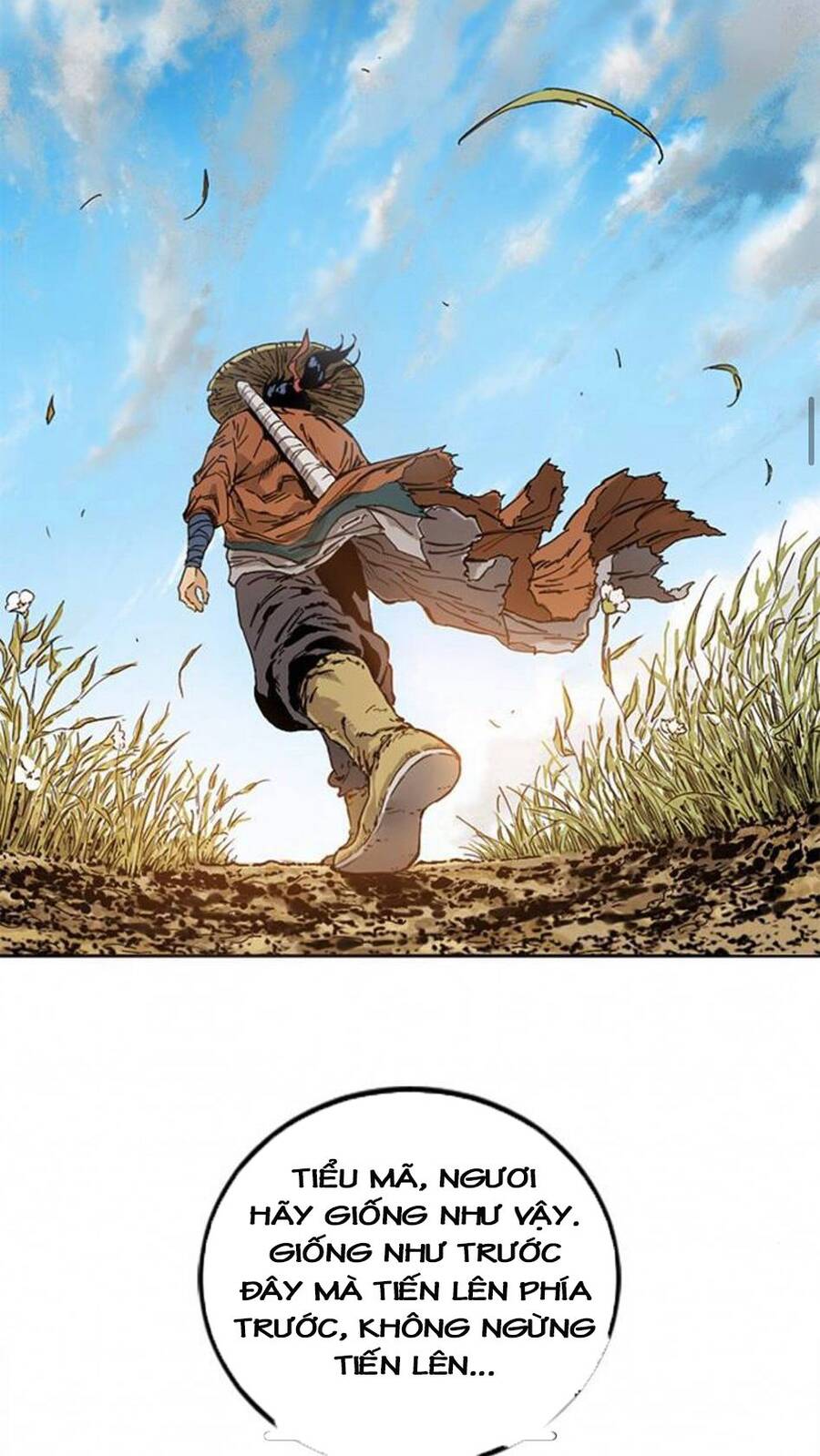 Thiên Hạ Đệ Nhất Nhân Chap 68 - Next Chap 69