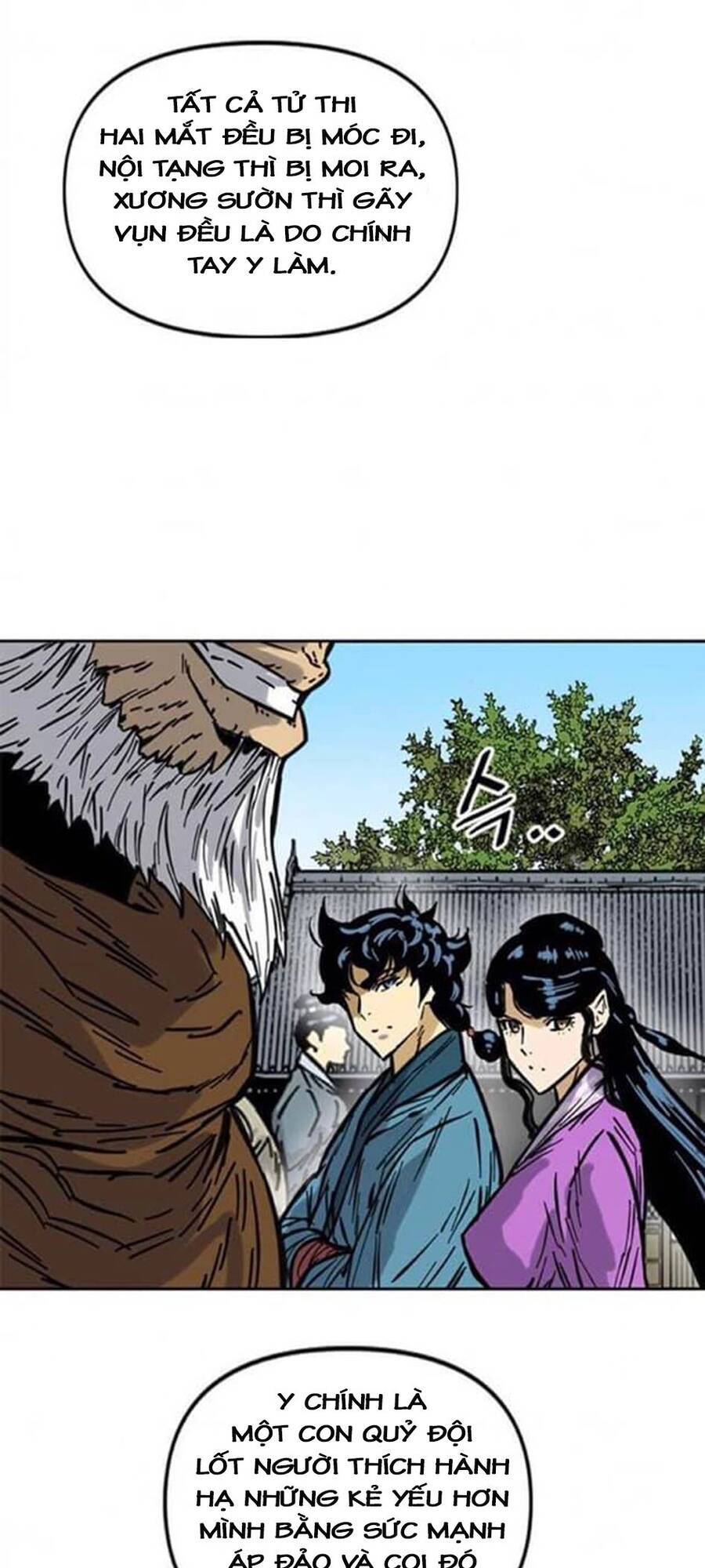 Thiên Hạ Đệ Nhất Nhân Chap 68 - Next Chap 69