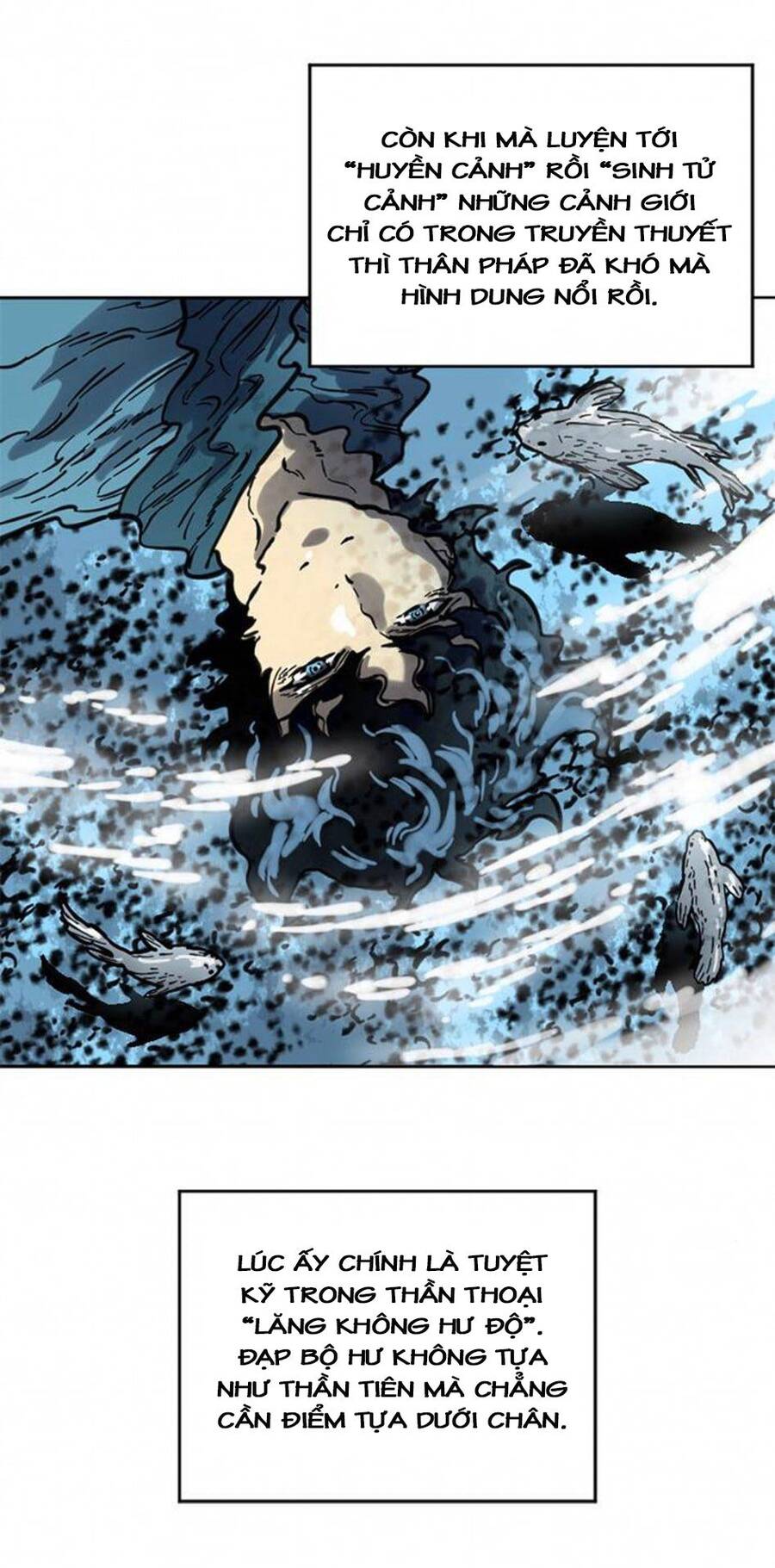 Thiên Hạ Đệ Nhất Nhân Chap 68 - Next Chap 69