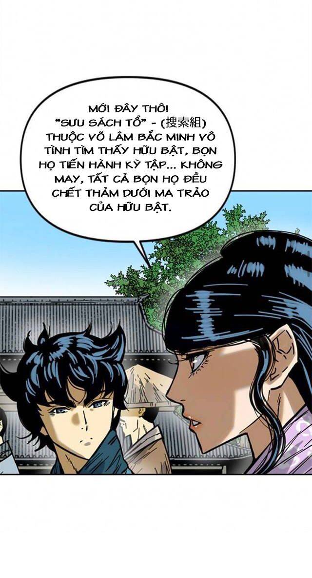 Thiên Hạ Đệ Nhất Nhân Chap 68 - Next Chap 69