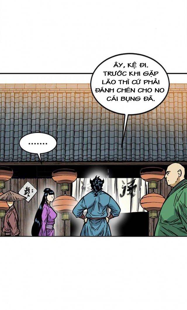 Thiên Hạ Đệ Nhất Nhân Chap 68 - Next Chap 69