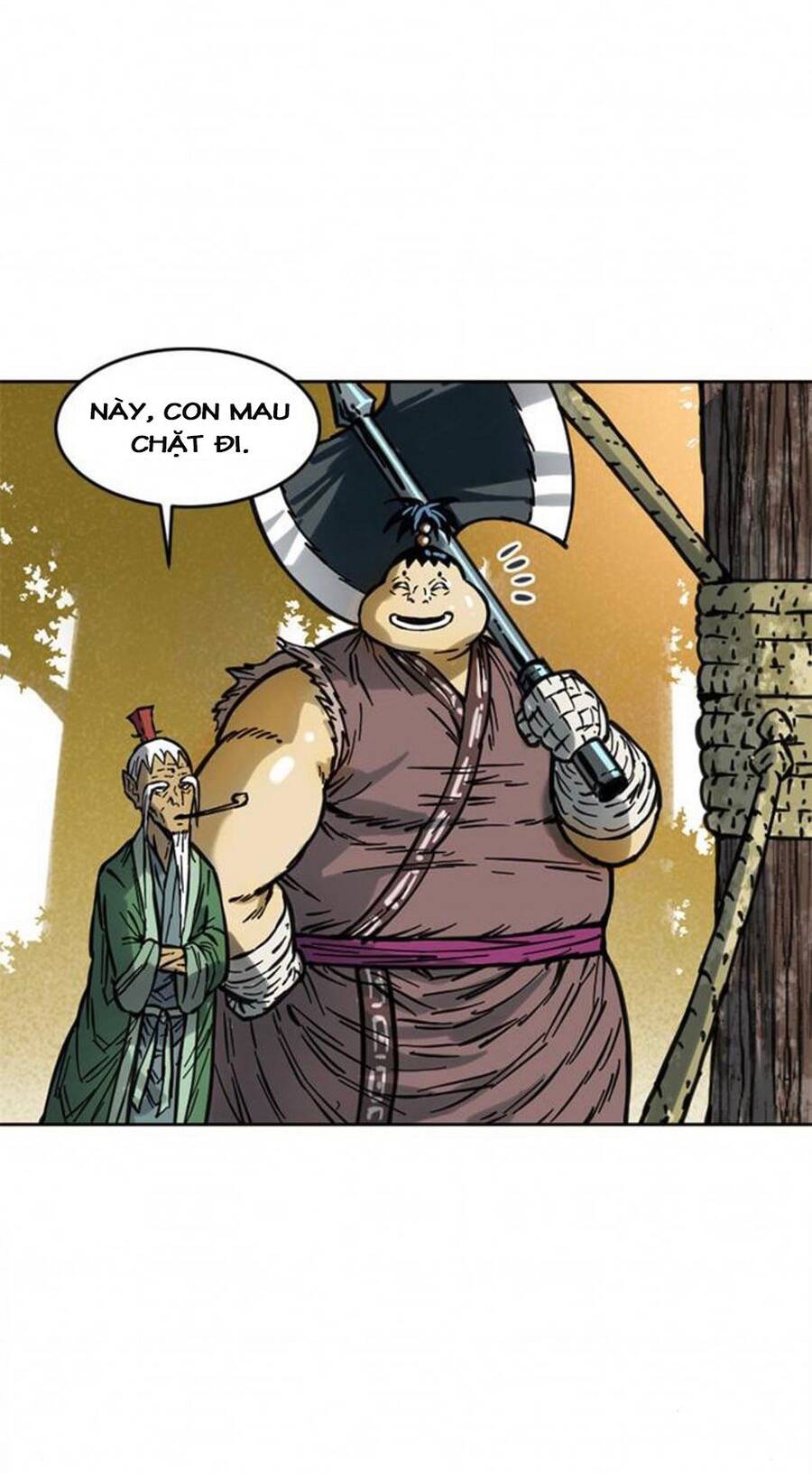 Thiên Hạ Đệ Nhất Nhân Chap 68 - Next Chap 69