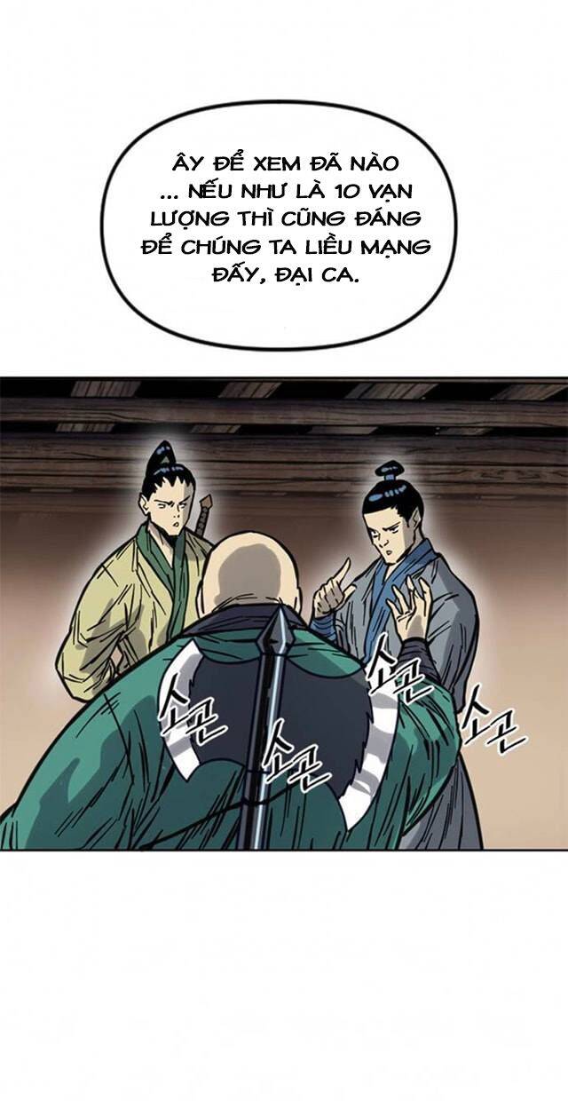 Thiên Hạ Đệ Nhất Nhân Chap 68 - Next Chap 69