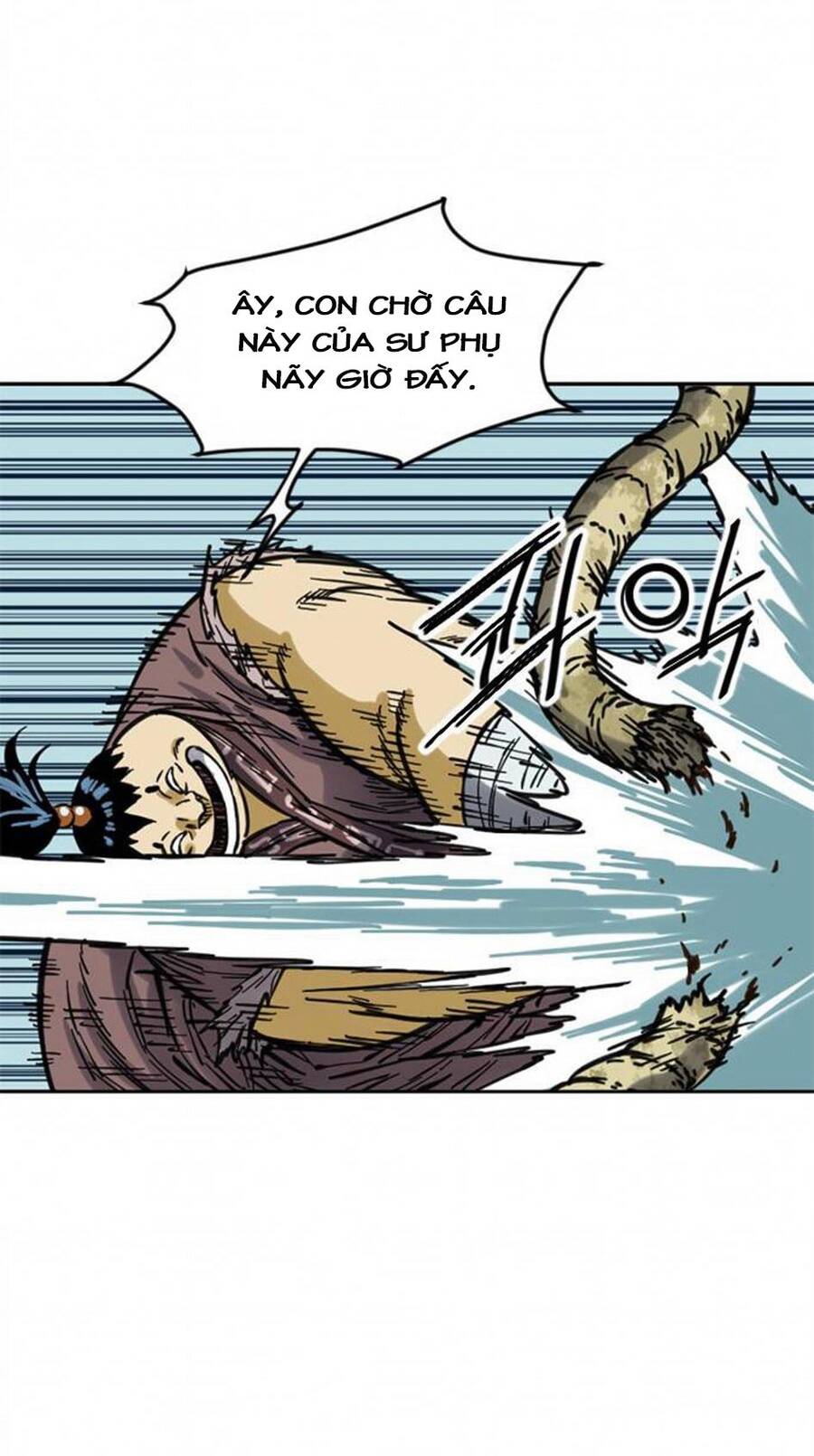 Thiên Hạ Đệ Nhất Nhân Chap 68 - Next Chap 69