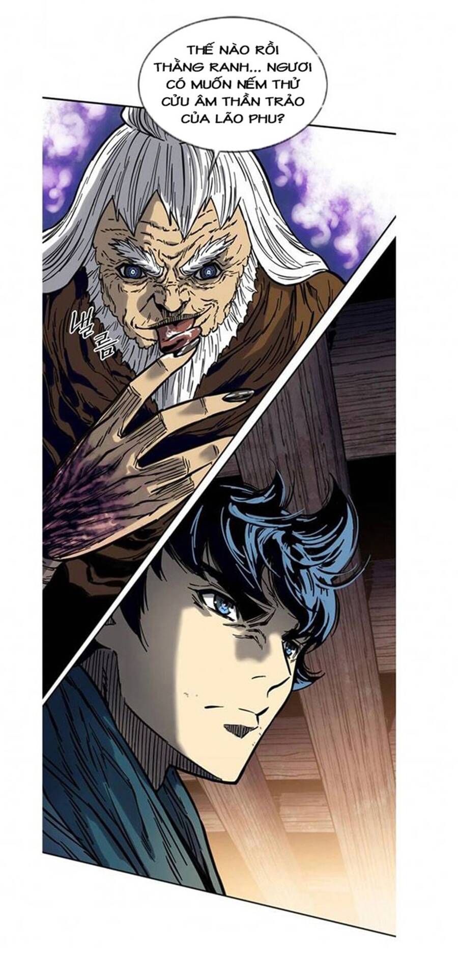 Thiên Hạ Đệ Nhất Nhân Chap 69 - Next Chap 70