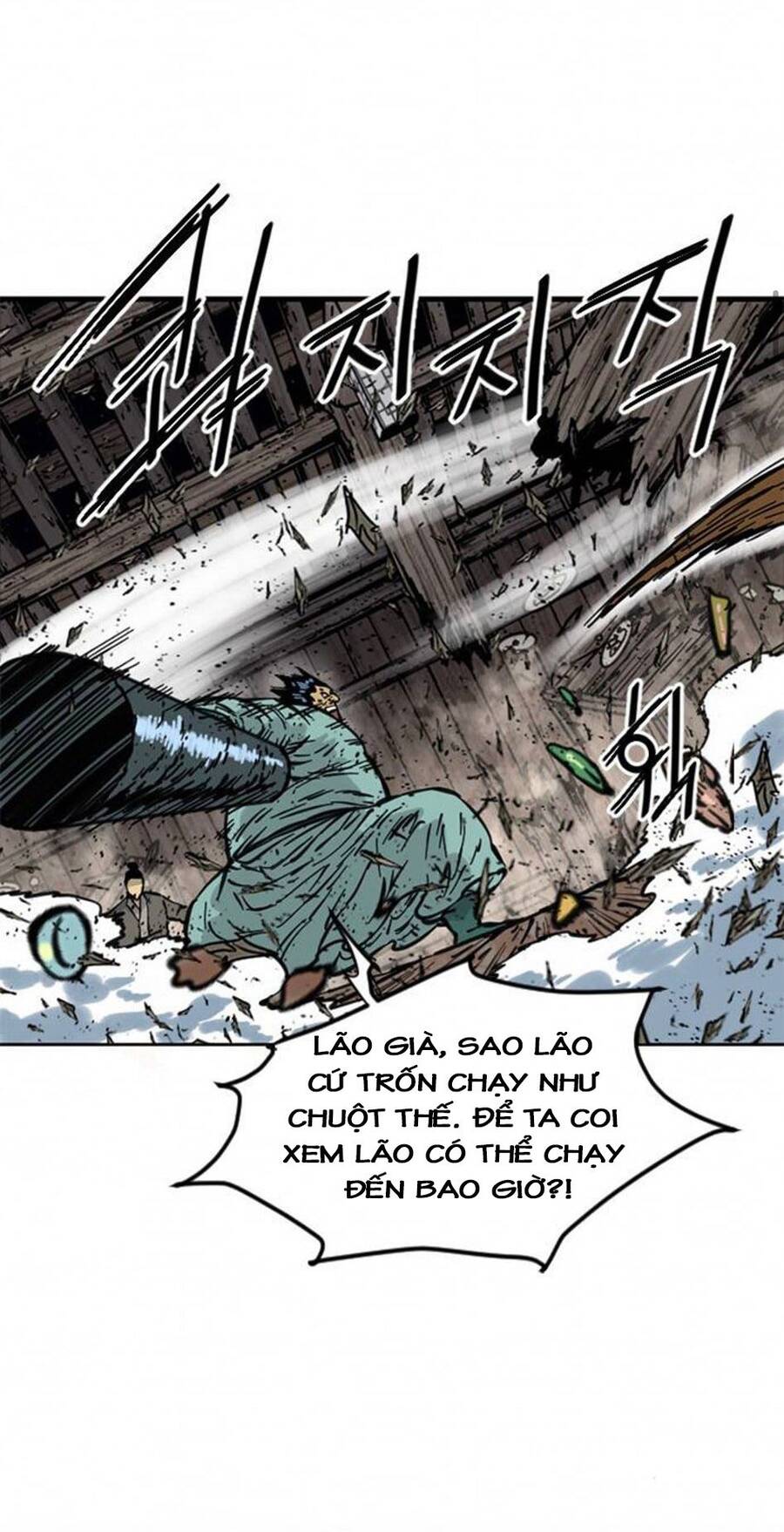 Thiên Hạ Đệ Nhất Nhân Chap 69 - Next Chap 70