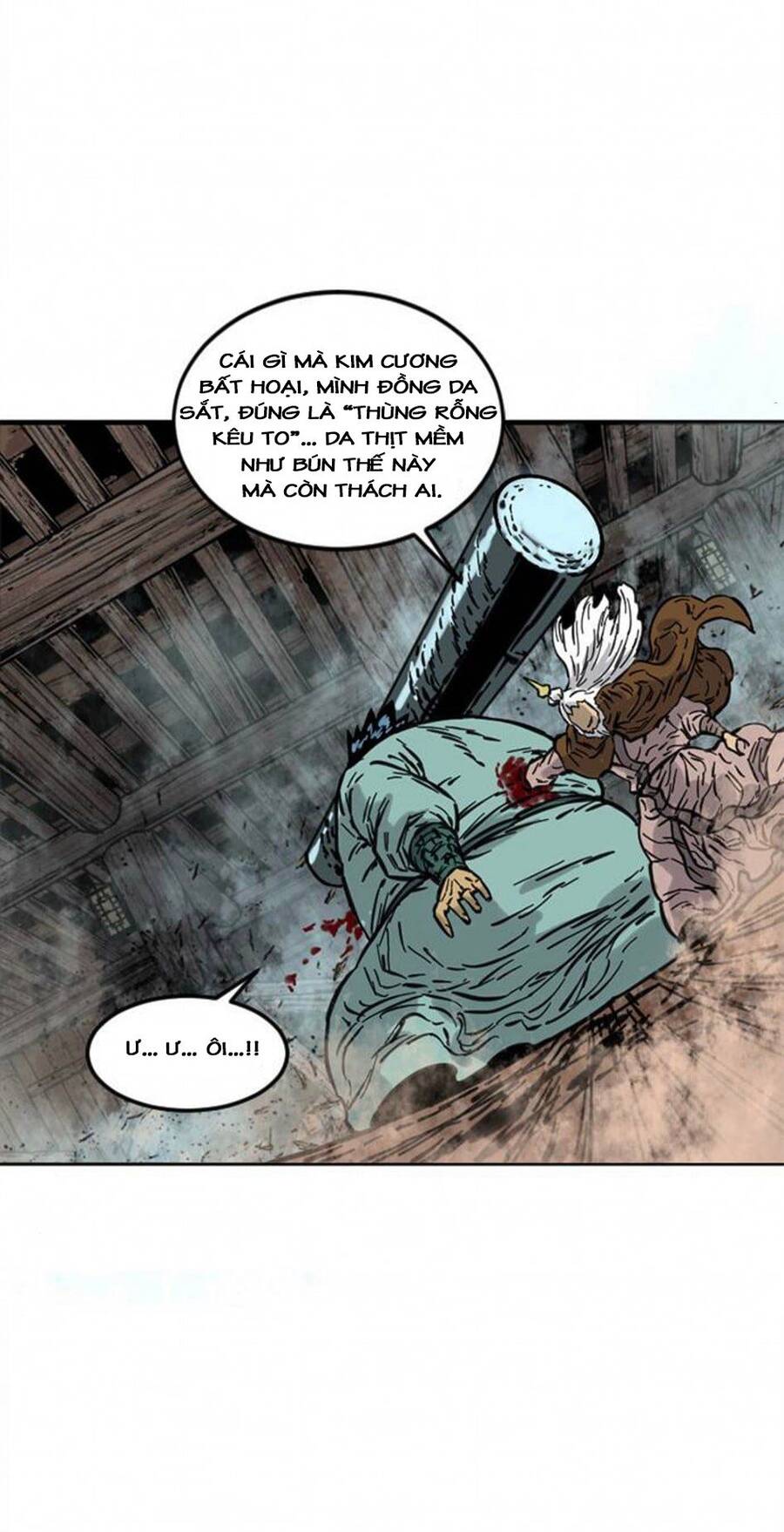 Thiên Hạ Đệ Nhất Nhân Chap 69 - Next Chap 70