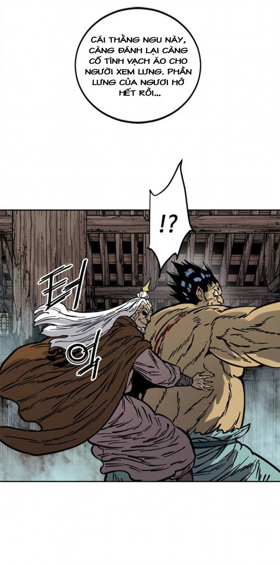 Thiên Hạ Đệ Nhất Nhân Chap 69 - Next Chap 70