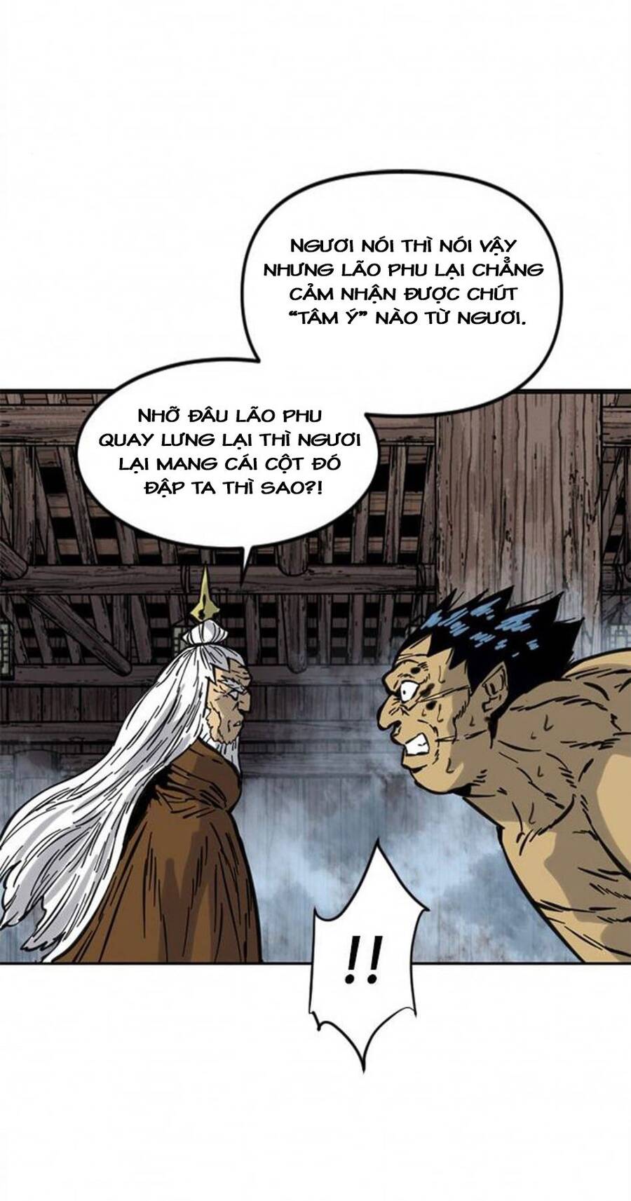 Thiên Hạ Đệ Nhất Nhân Chap 69 - Next Chap 70