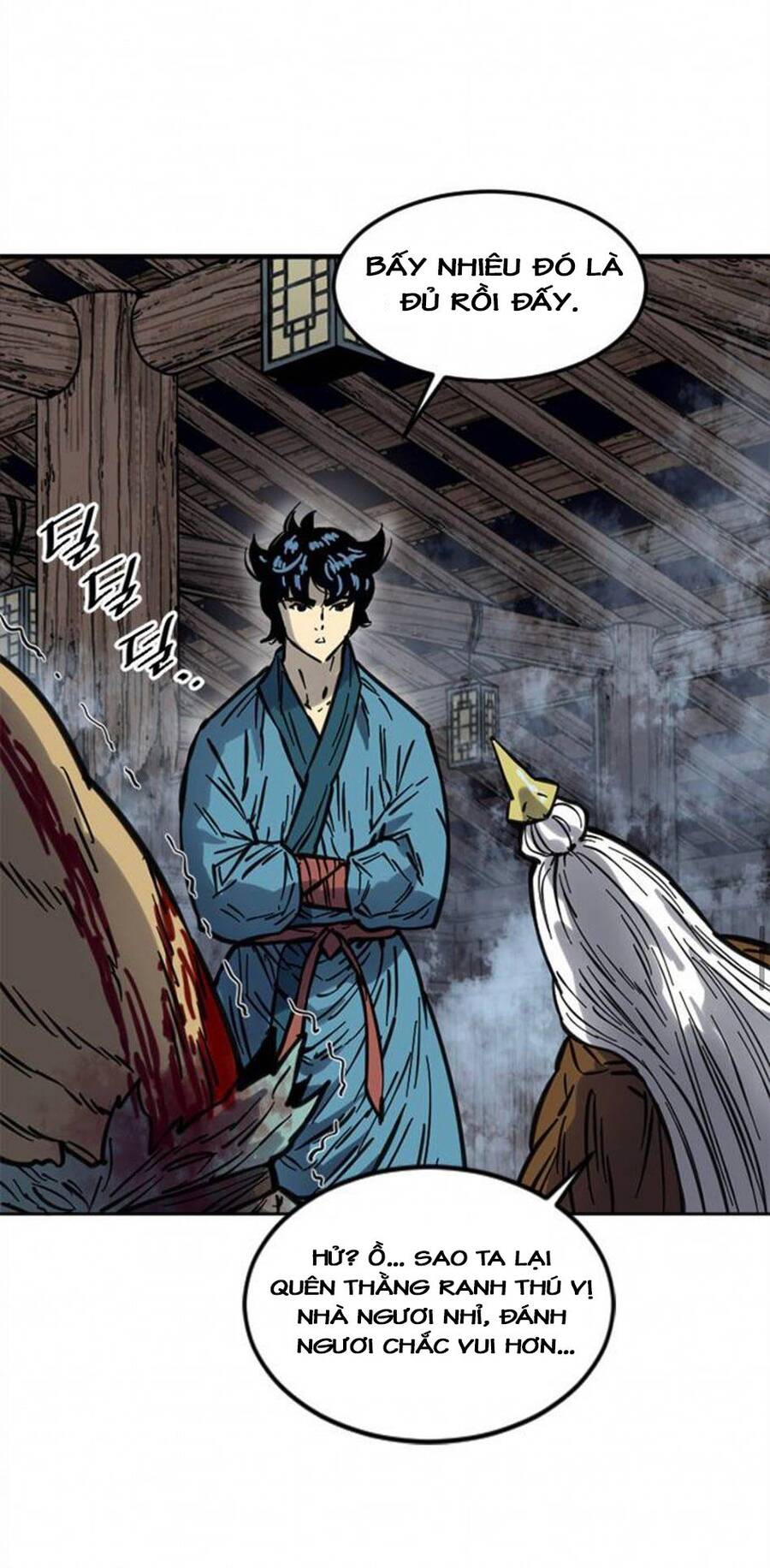 Thiên Hạ Đệ Nhất Nhân Chap 69 - Next Chap 70