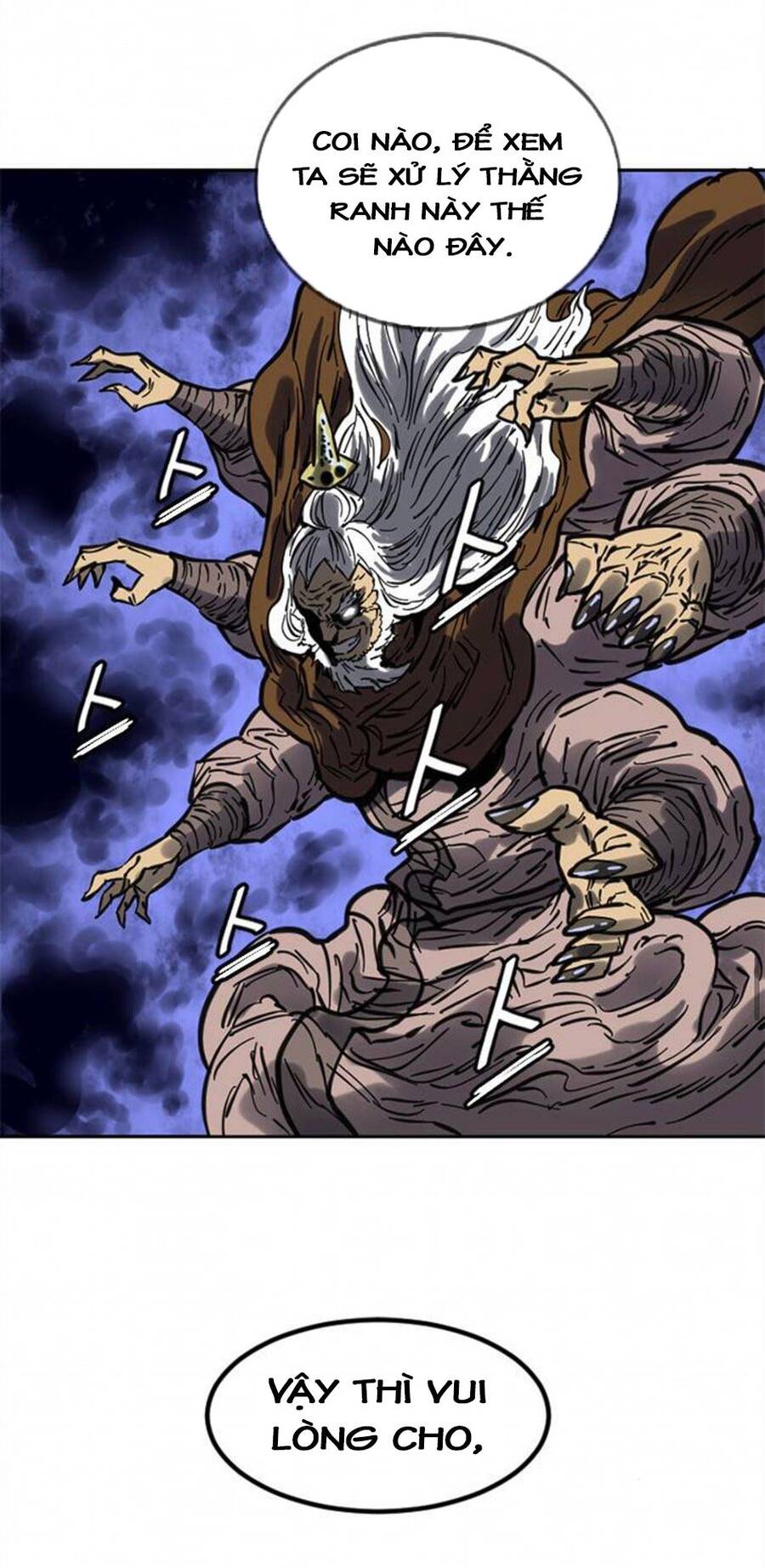 Thiên Hạ Đệ Nhất Nhân Chap 69 - Next Chap 70