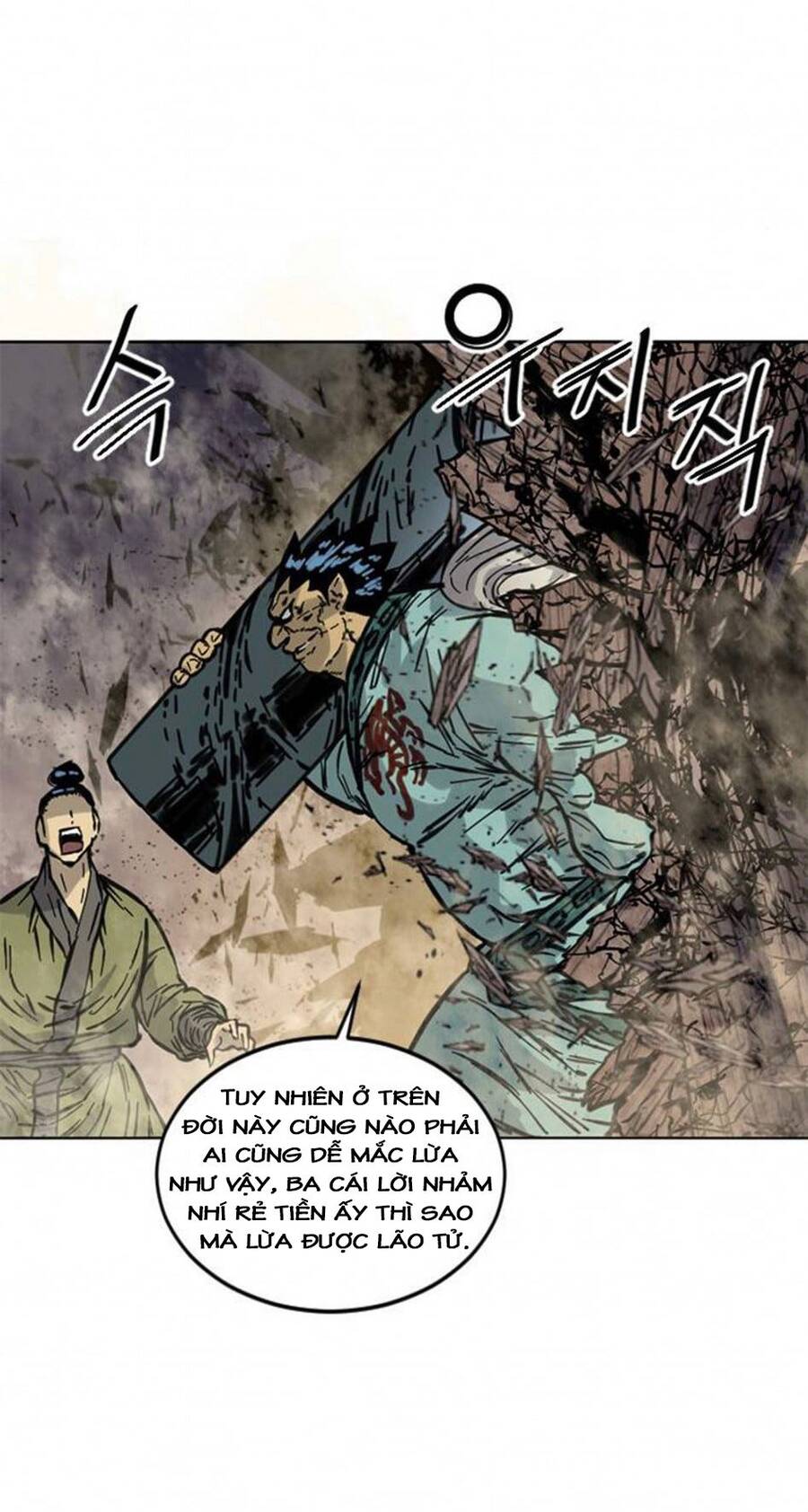 Thiên Hạ Đệ Nhất Nhân Chap 69 - Next Chap 70