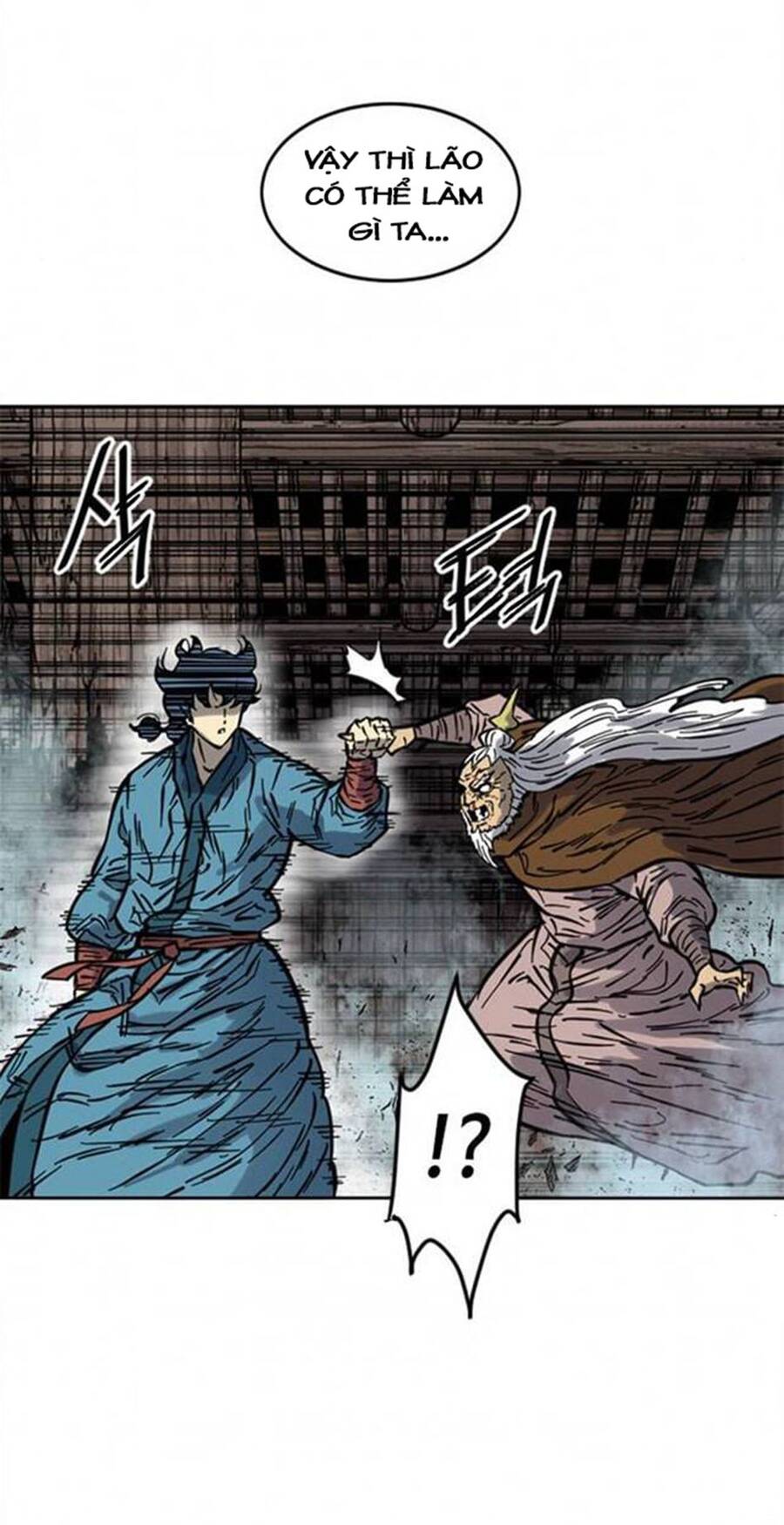 Thiên Hạ Đệ Nhất Nhân Chap 69 - Next Chap 70